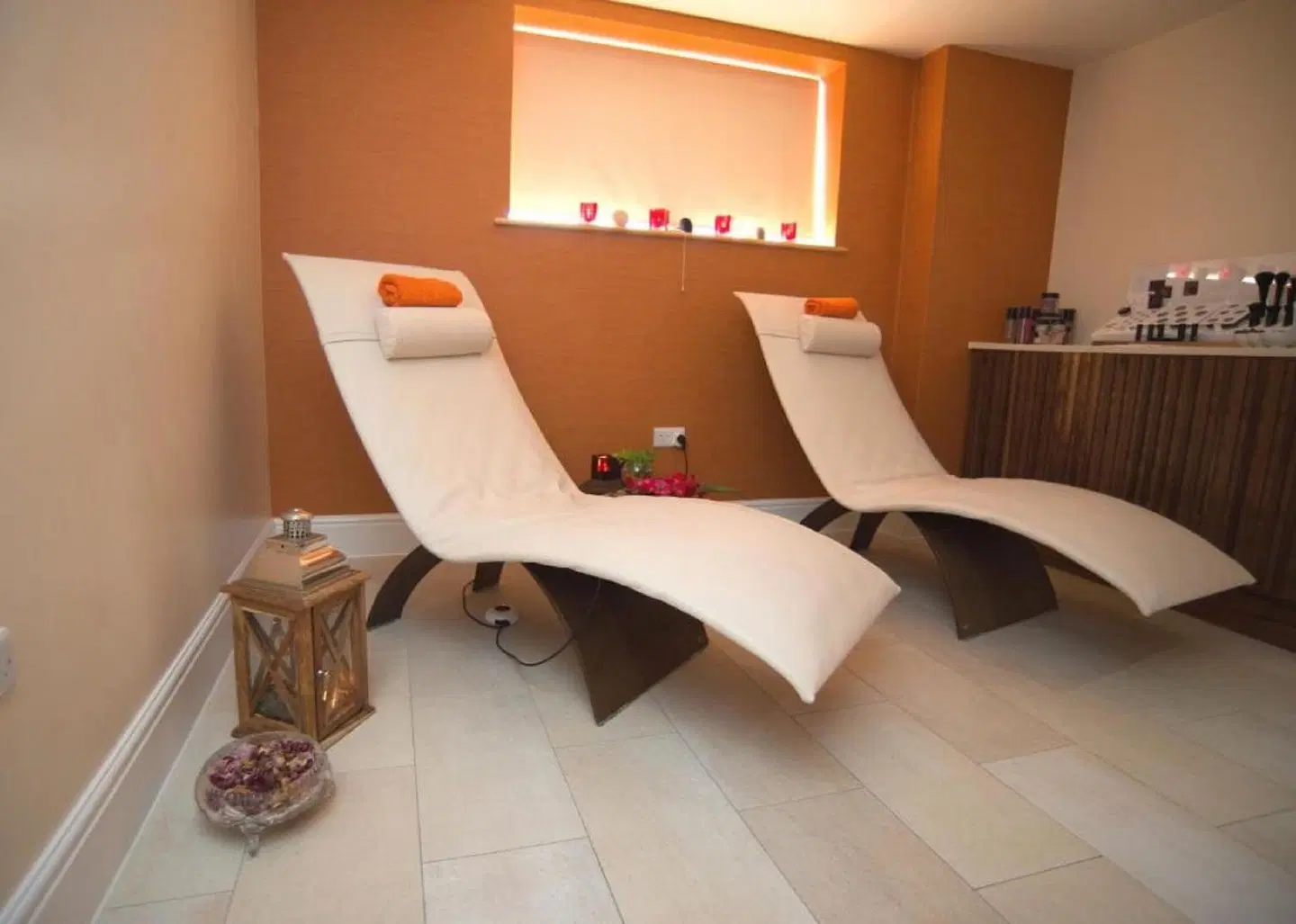 The Lensfield Hotel & Spa HEALTH_BEAUTY