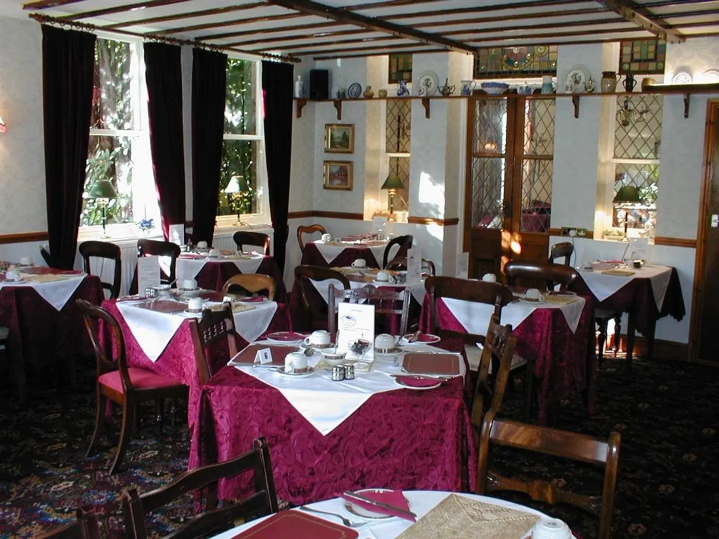 Ascot House Restaurant