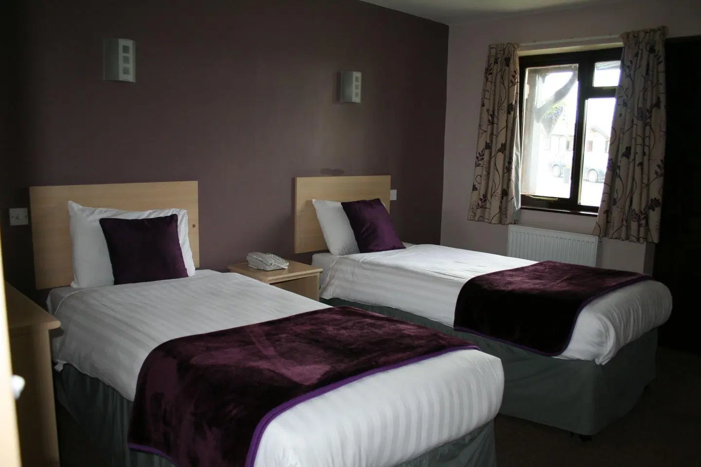 Yorkway Motel ROOM_EXAMPLE