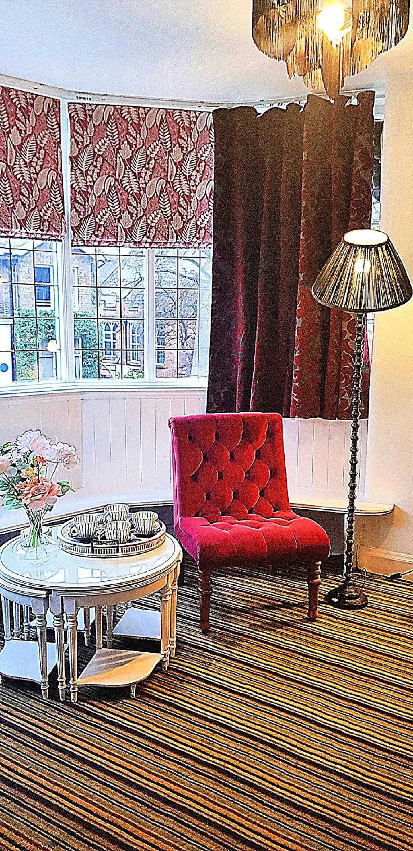 Burton Stone Inn LOUNGE_LOBBY