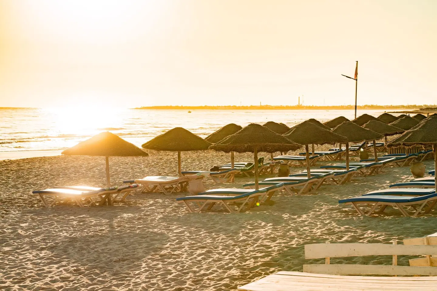 Sentido Djerba Beach BEACH