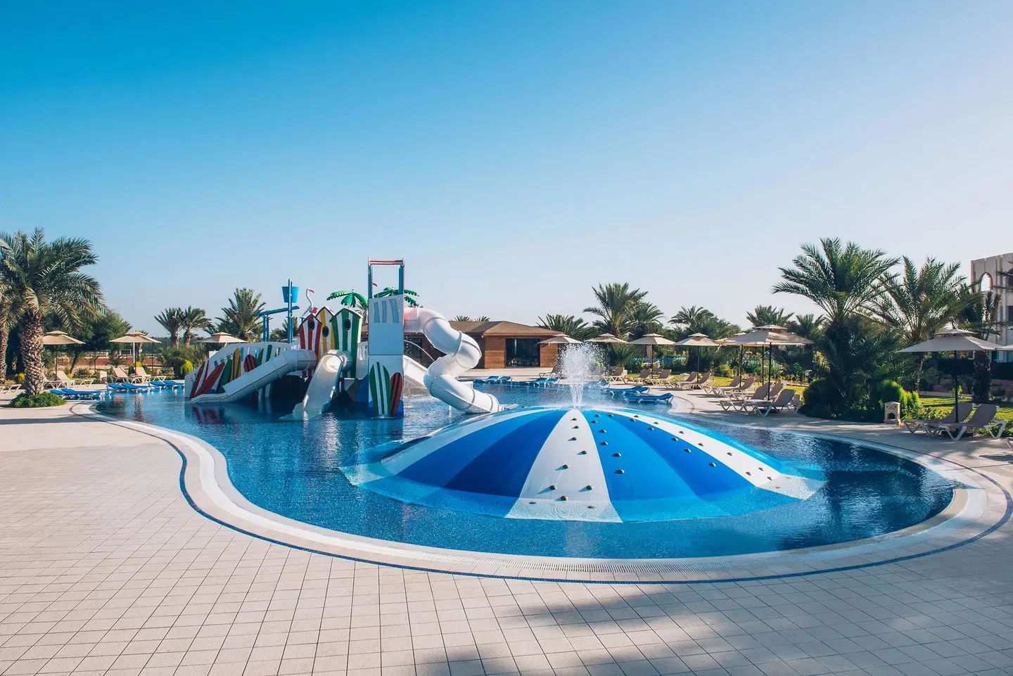 Iberostar Waves Mehari Djerba OUTDOOR_POOL