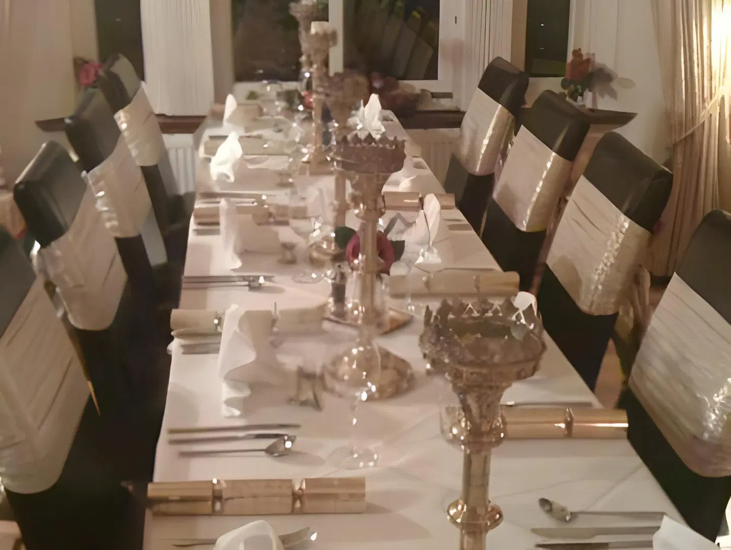 Alexandra Court Restaurant