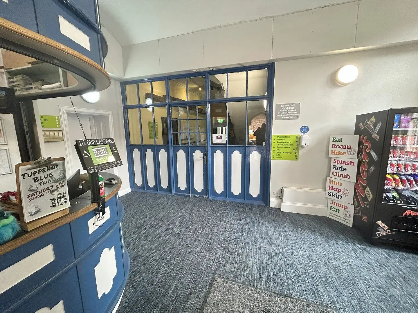 YHA Whitby SPORTS_AND_LEISURE