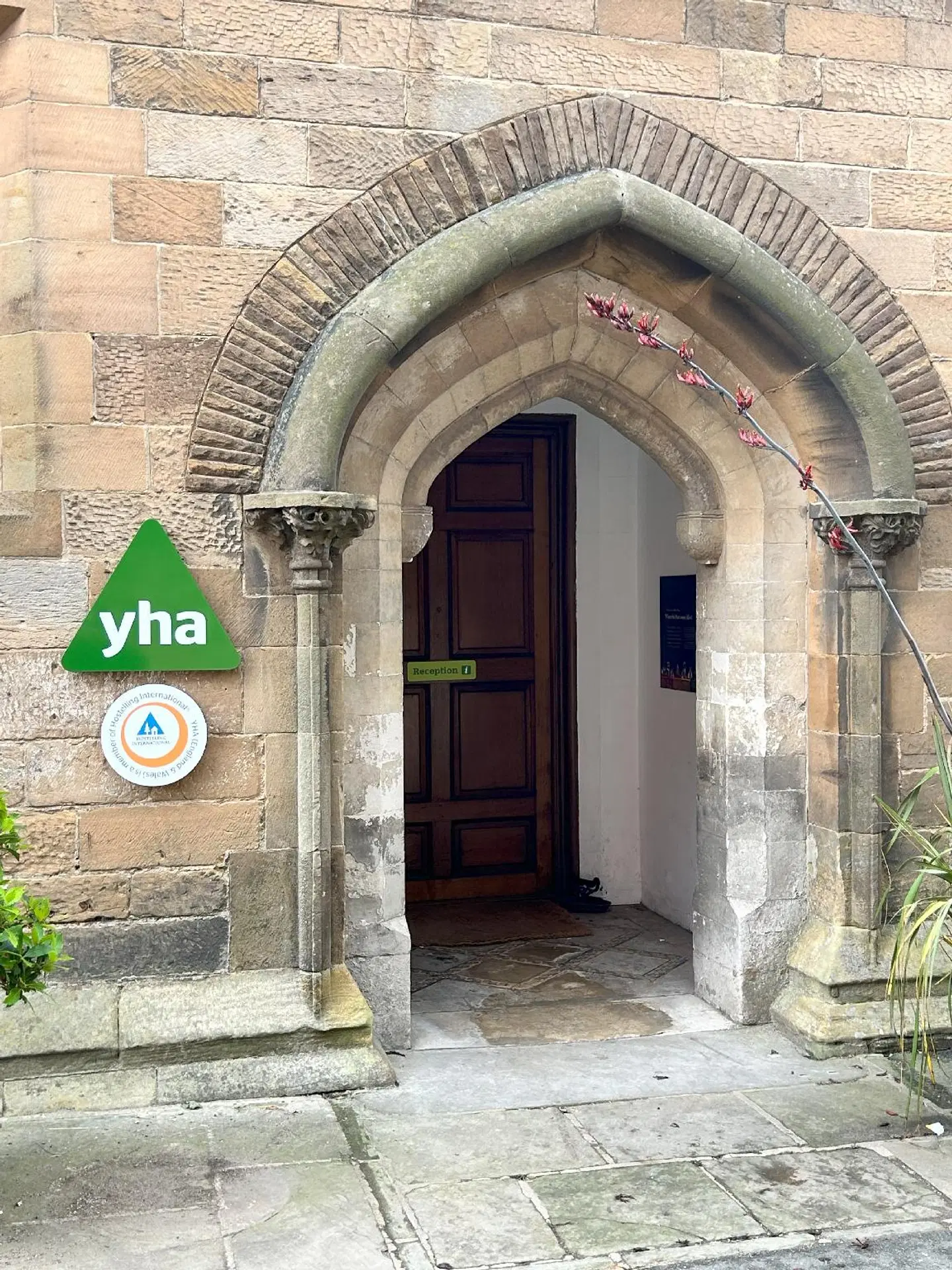 YHA Whitby EXTERIOR