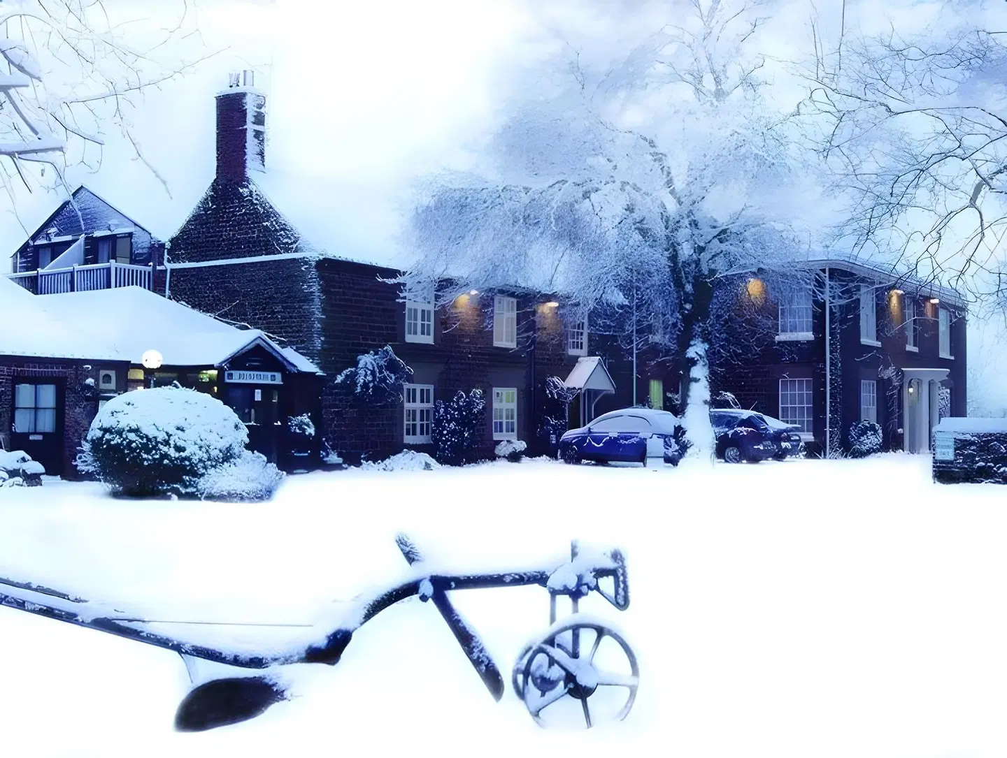 Knights Hill Hotel & Spa MODEL_IMPRESSION