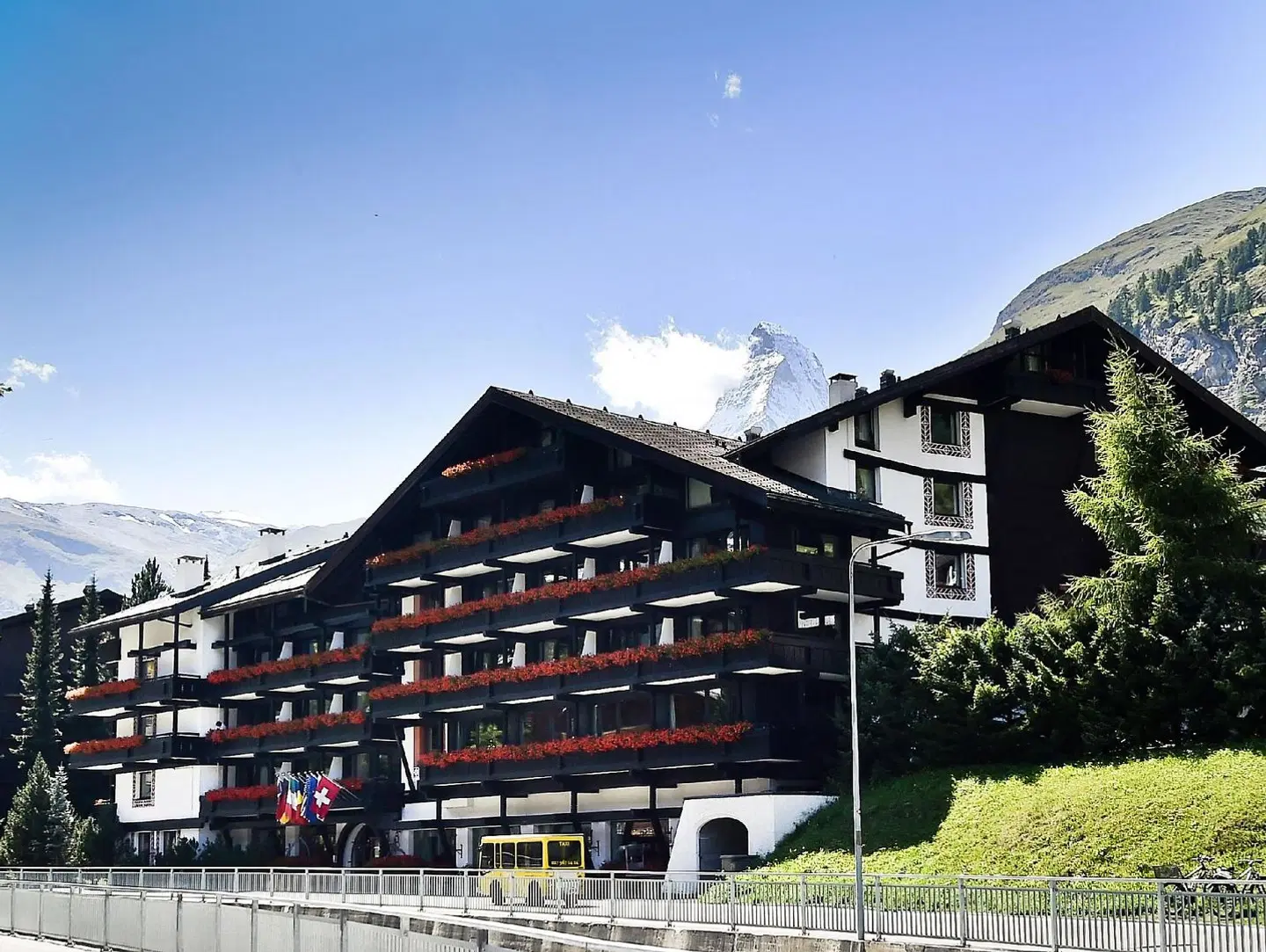 Alpenhof EXTERIOR