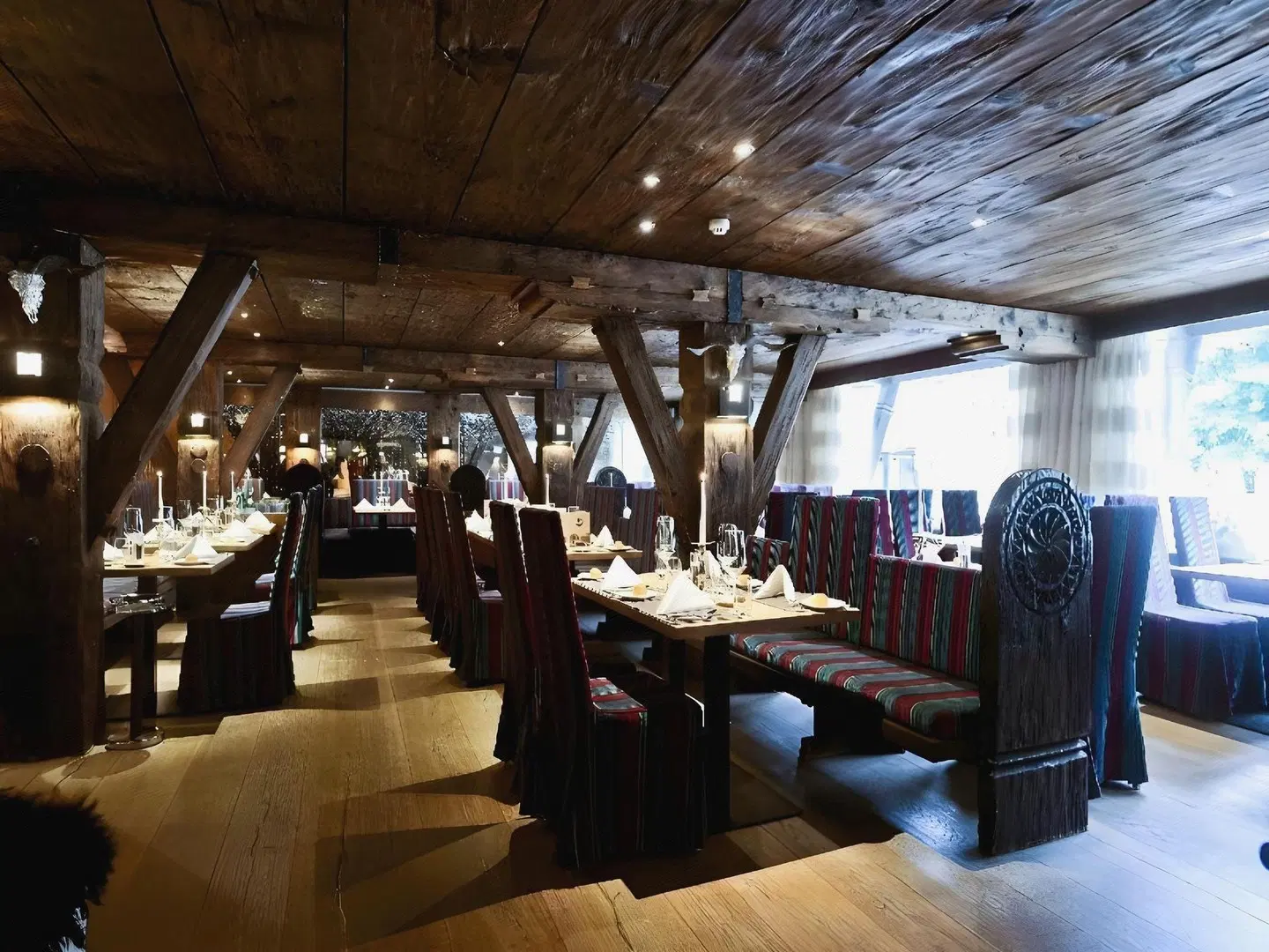 Alpenhof RESTAURANT