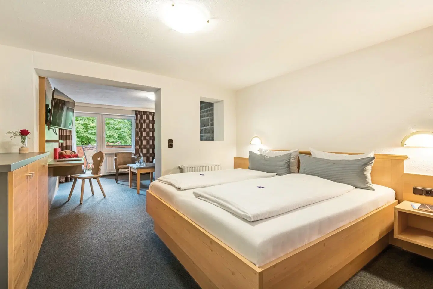 Sonnenbichl Hotel am Rotfischbach ROOM_EXAMPLE