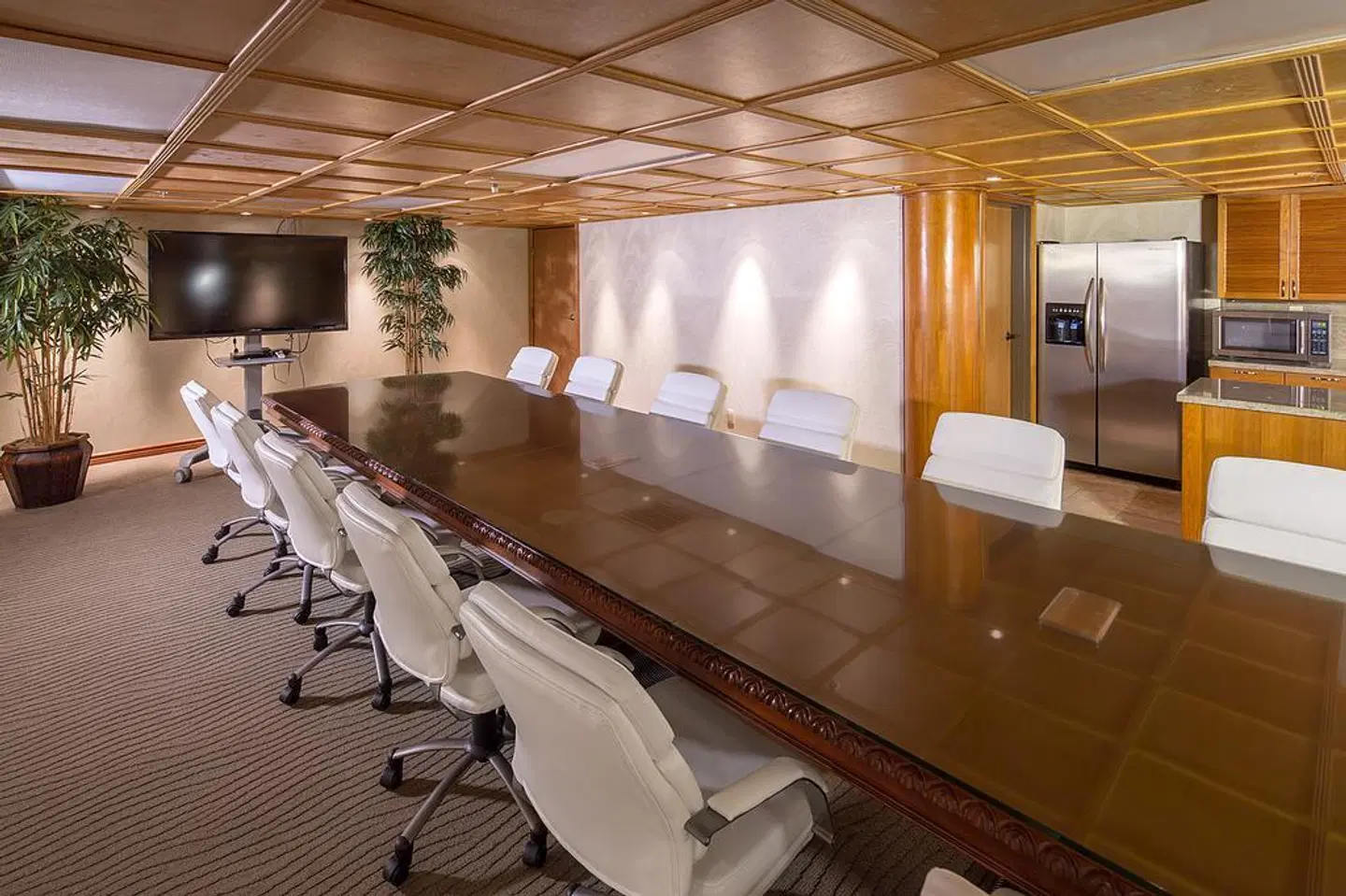 Pacific Terrace Hotel Konferenz