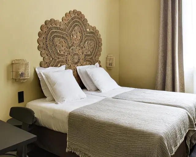 New Hotel Le Quai ROOM_EXAMPLE