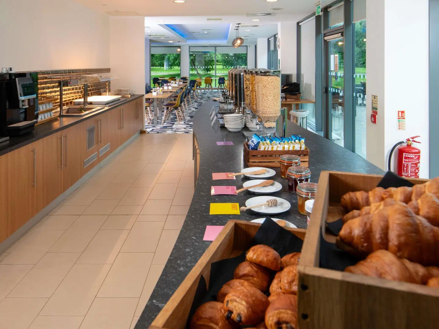 ibis Styles Crewe Restaurant