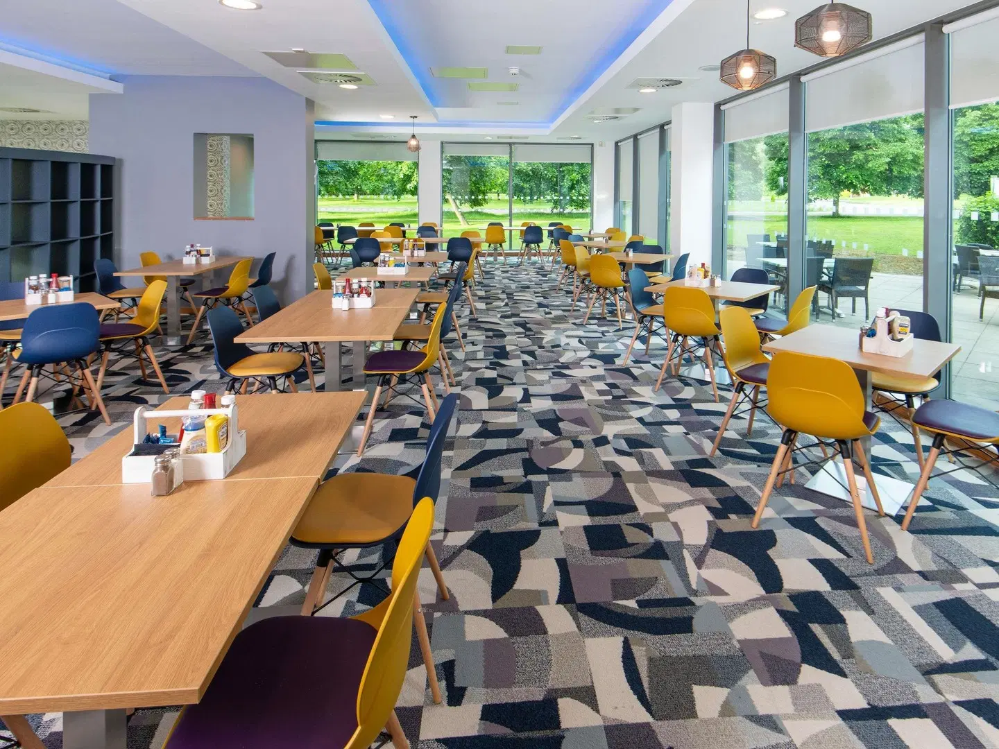 ibis Styles Crewe Restaurant