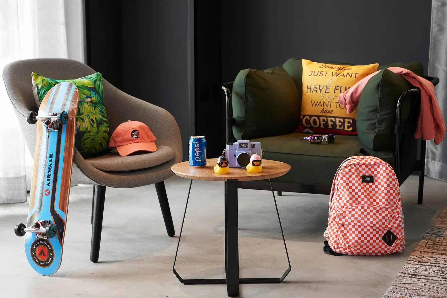 Moxy Milton Keynes PEOPLE
