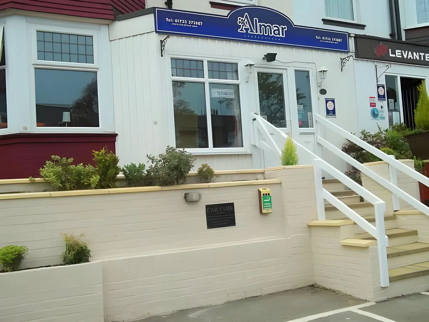 The Almar EXTERIOR