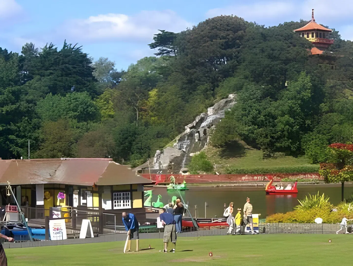 The Almar SPORTS_AND_LEISURE