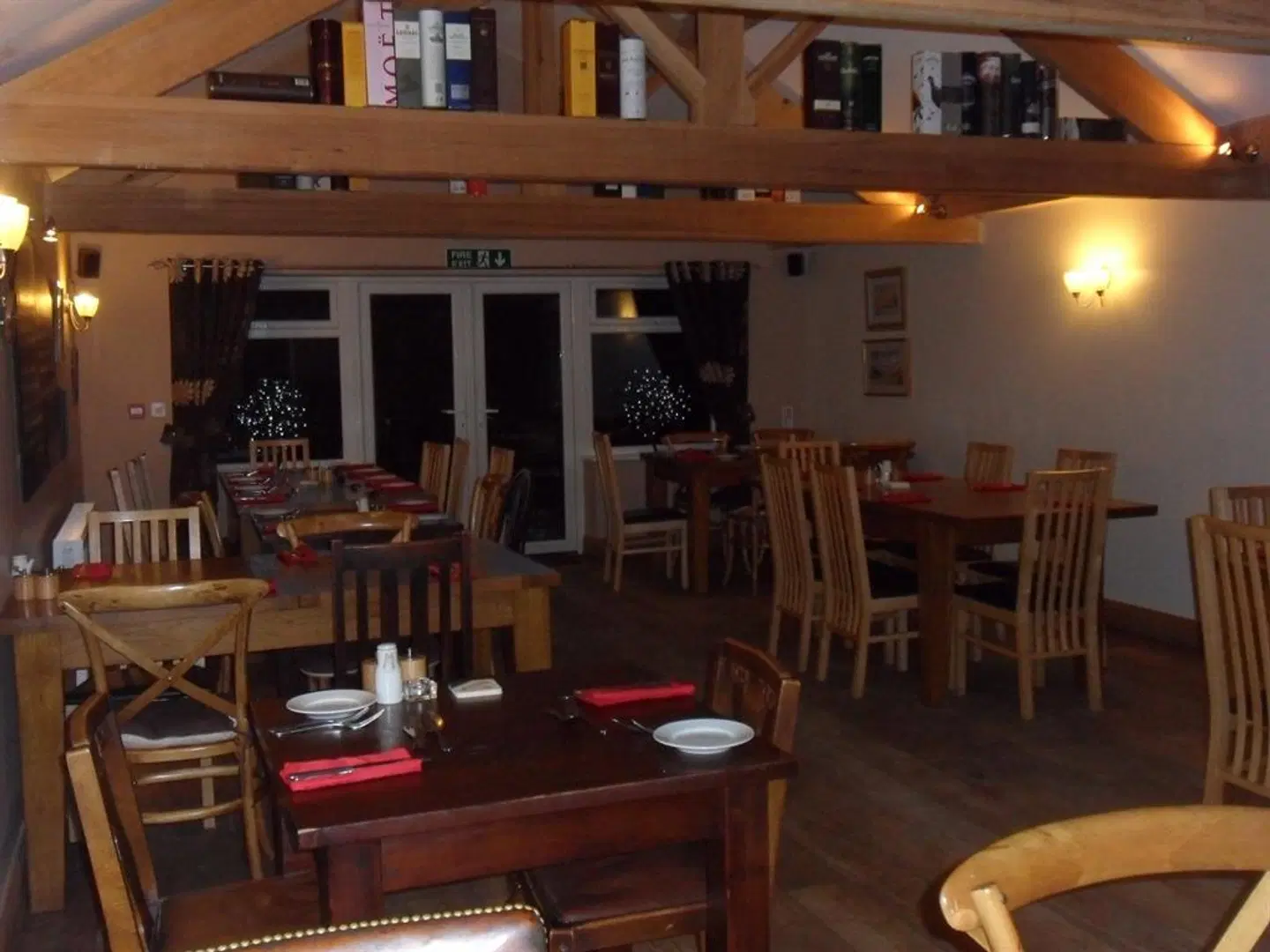Old Oak Tree Restaurant
