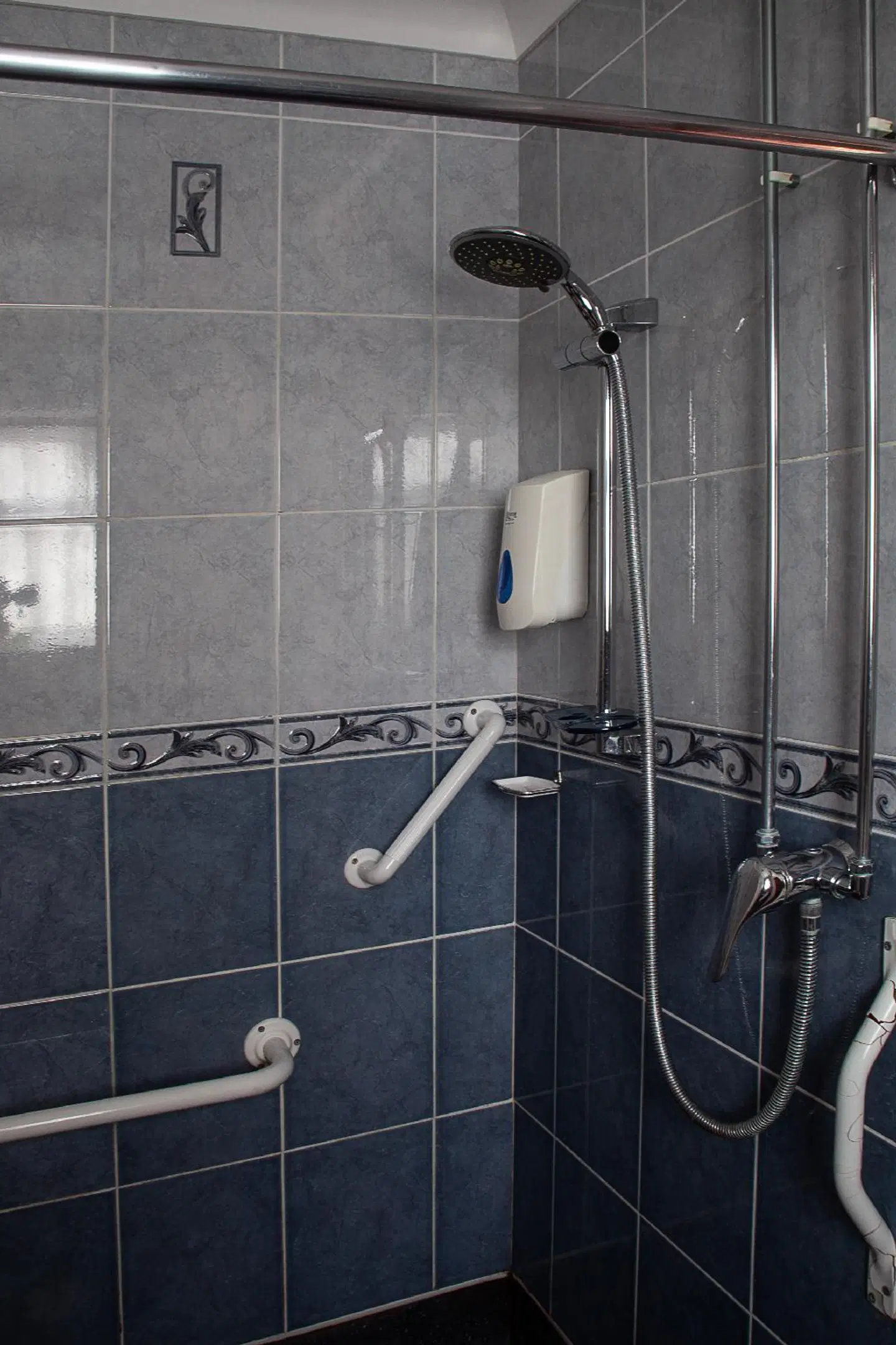 Oliver Twist Country Inn Badezimmer