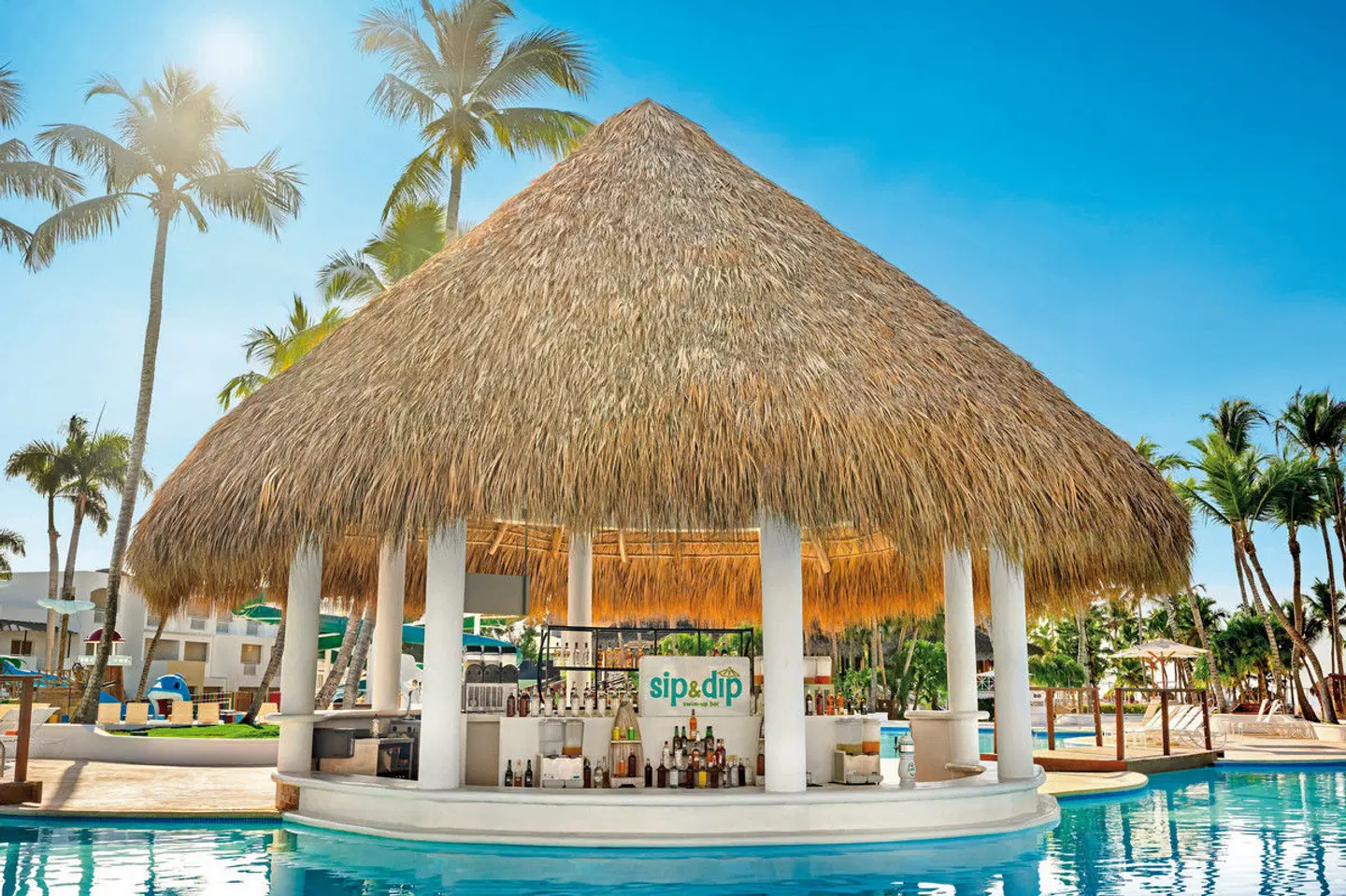 Sunscape Dominicus La Romana Bar