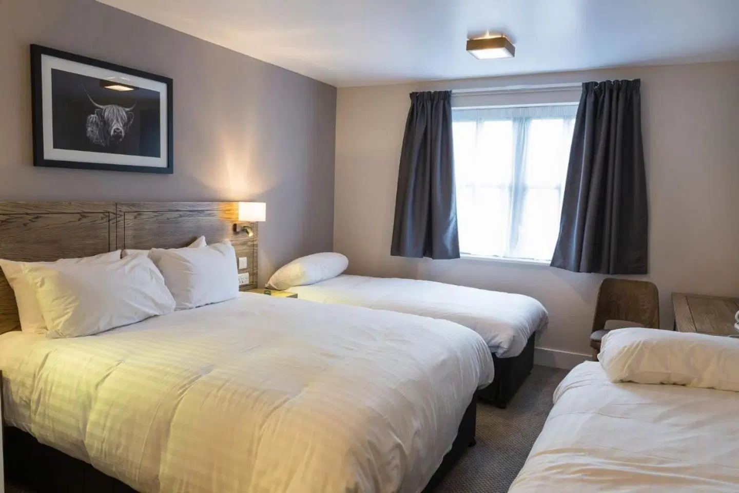 The Owl Hotel by Marston's Inns ROOM_EXAMPLE