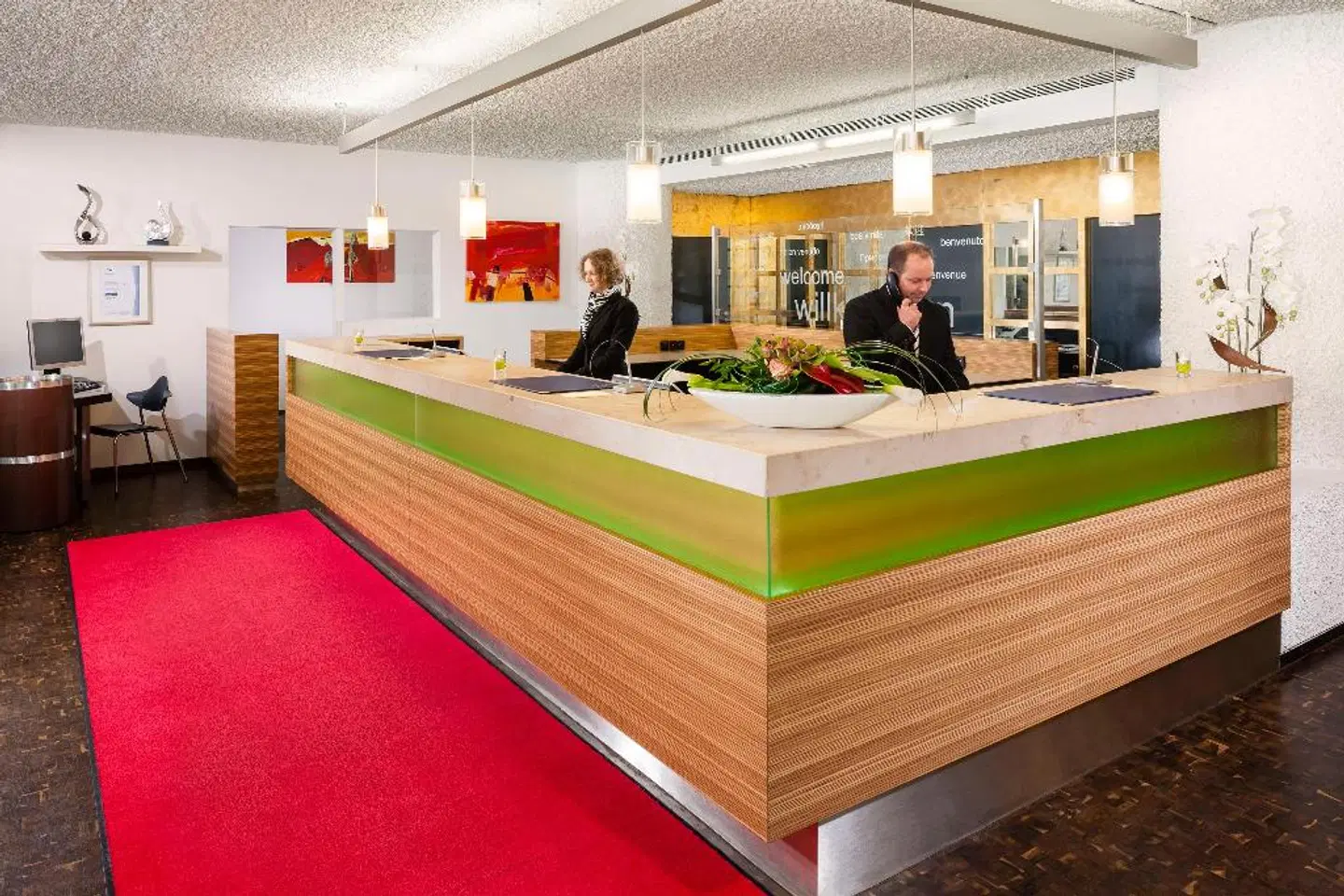 Best Western Premier Parkhotel Bad Mergentheim LOUNGE_LOBBY