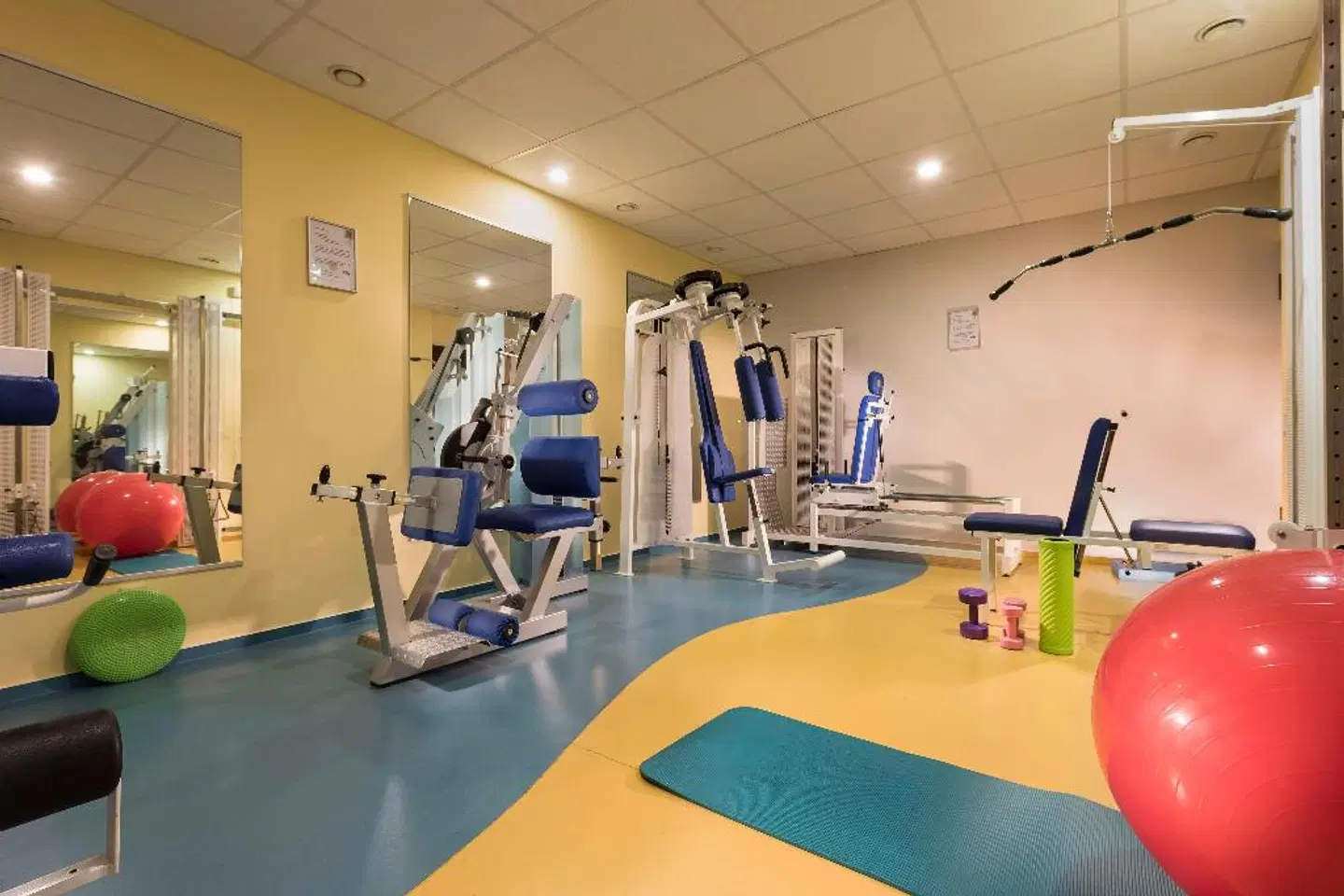 Best Western Premier Parkhotel Bad Mergentheim SPORTS_AND_LEISURE