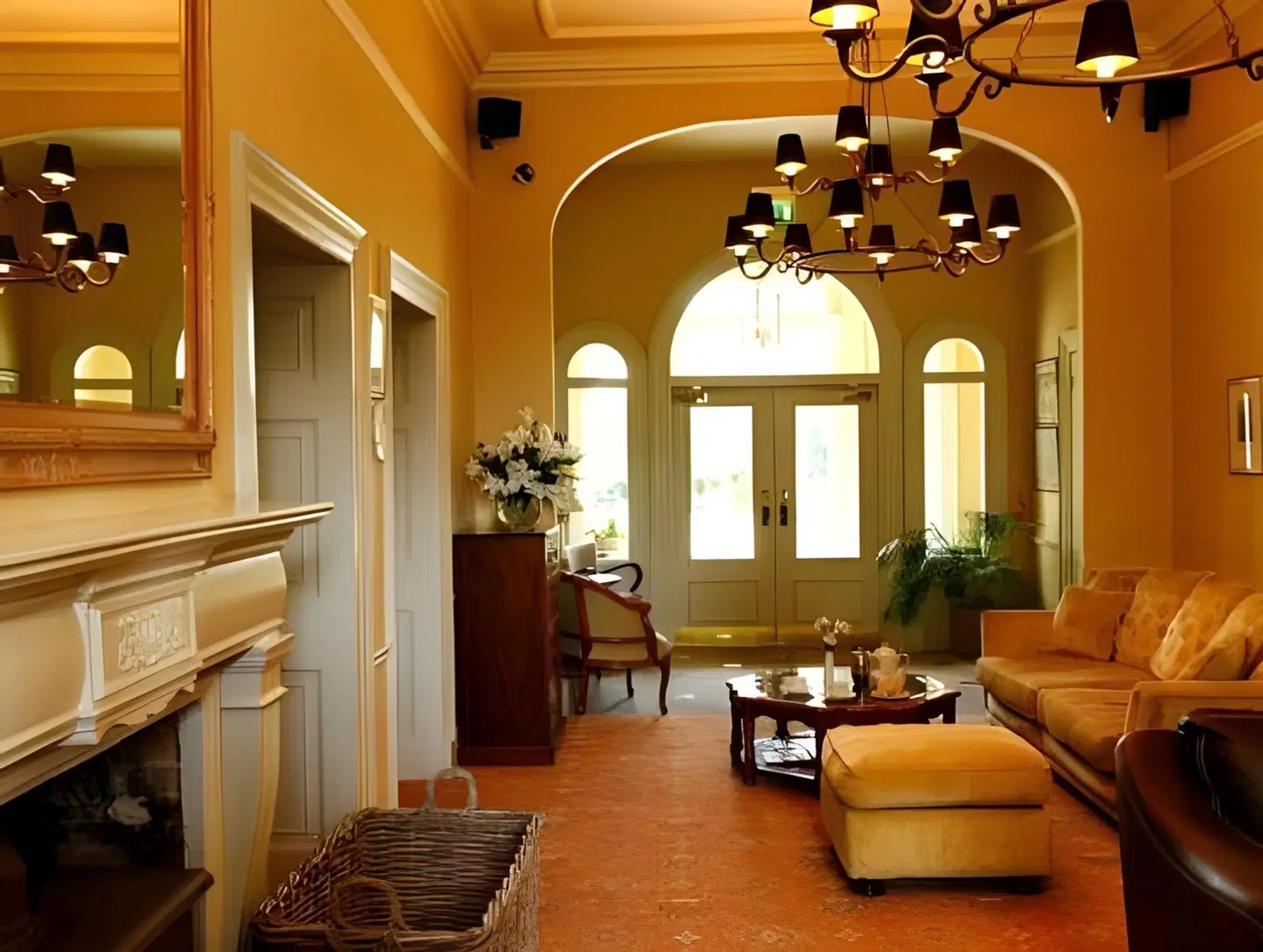 Washingborough Hall LOUNGE_LOBBY
