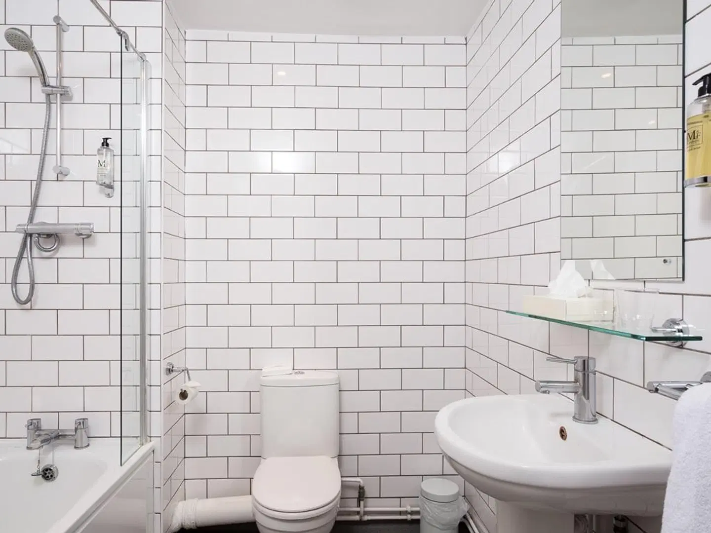 Four Points Flex by Sheraton Brighton Seafront Badezimmer