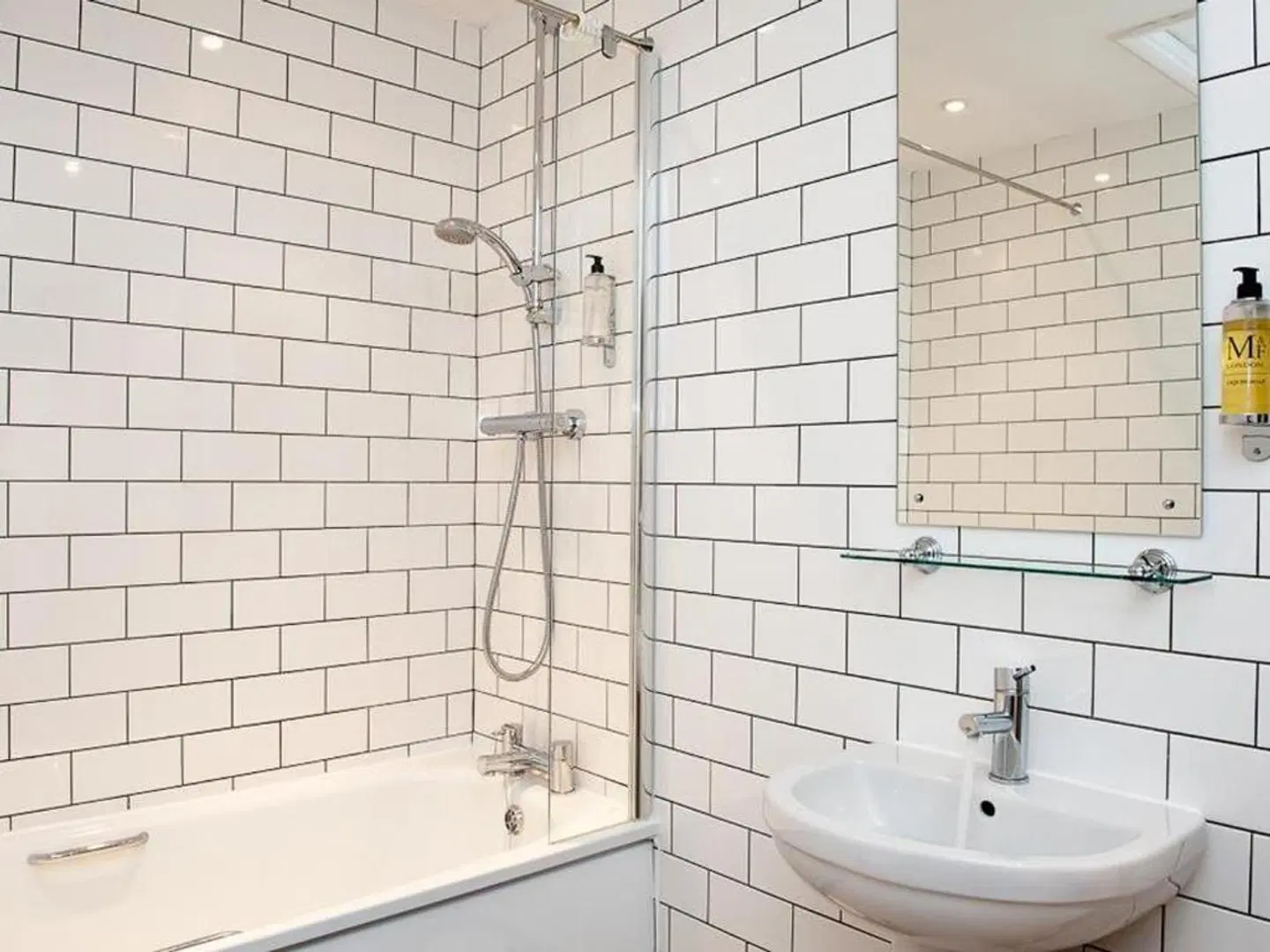 Four Points Flex by Sheraton Brighton Seafront Badezimmer