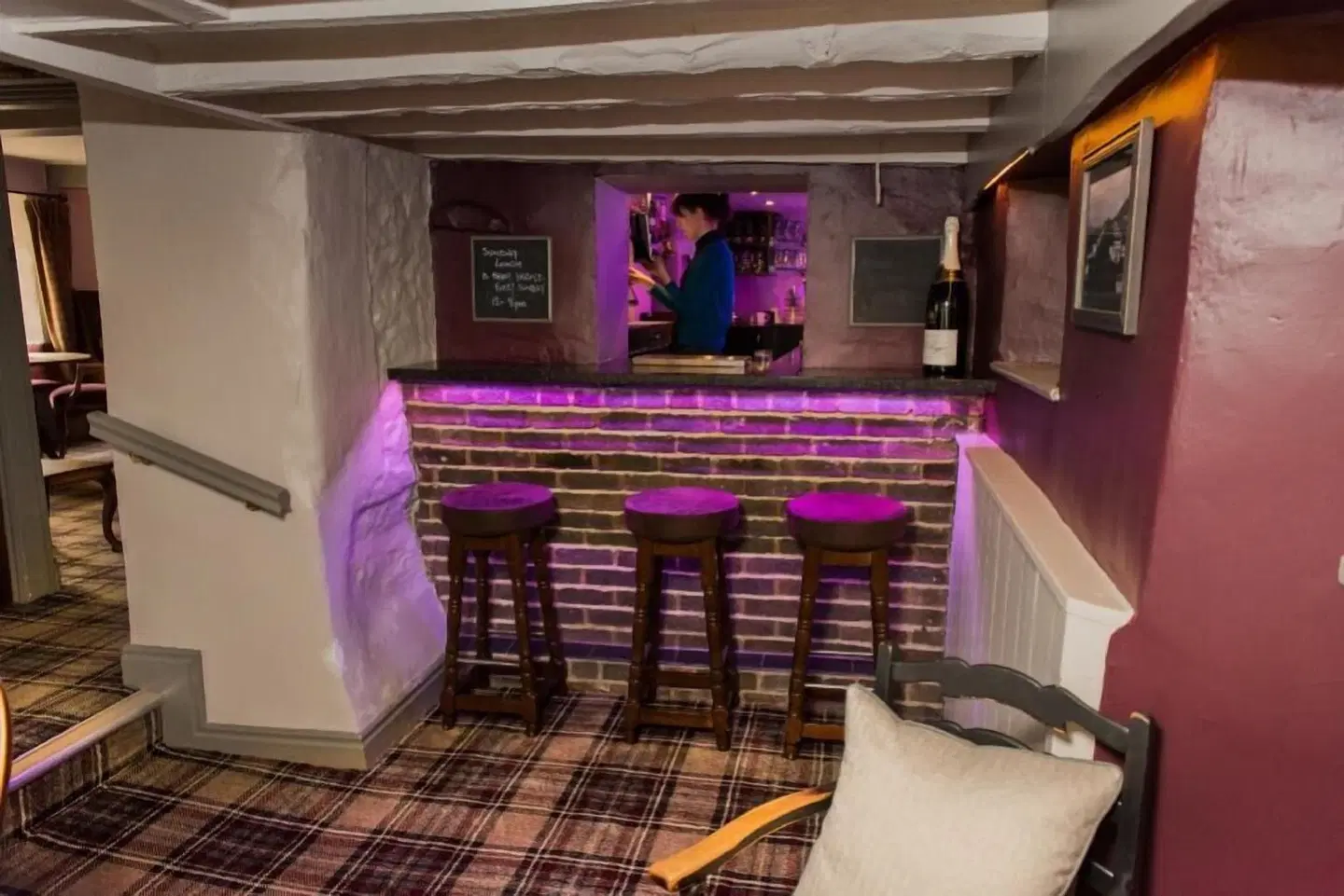 The Sawley Arms LOUNGE_LOBBY