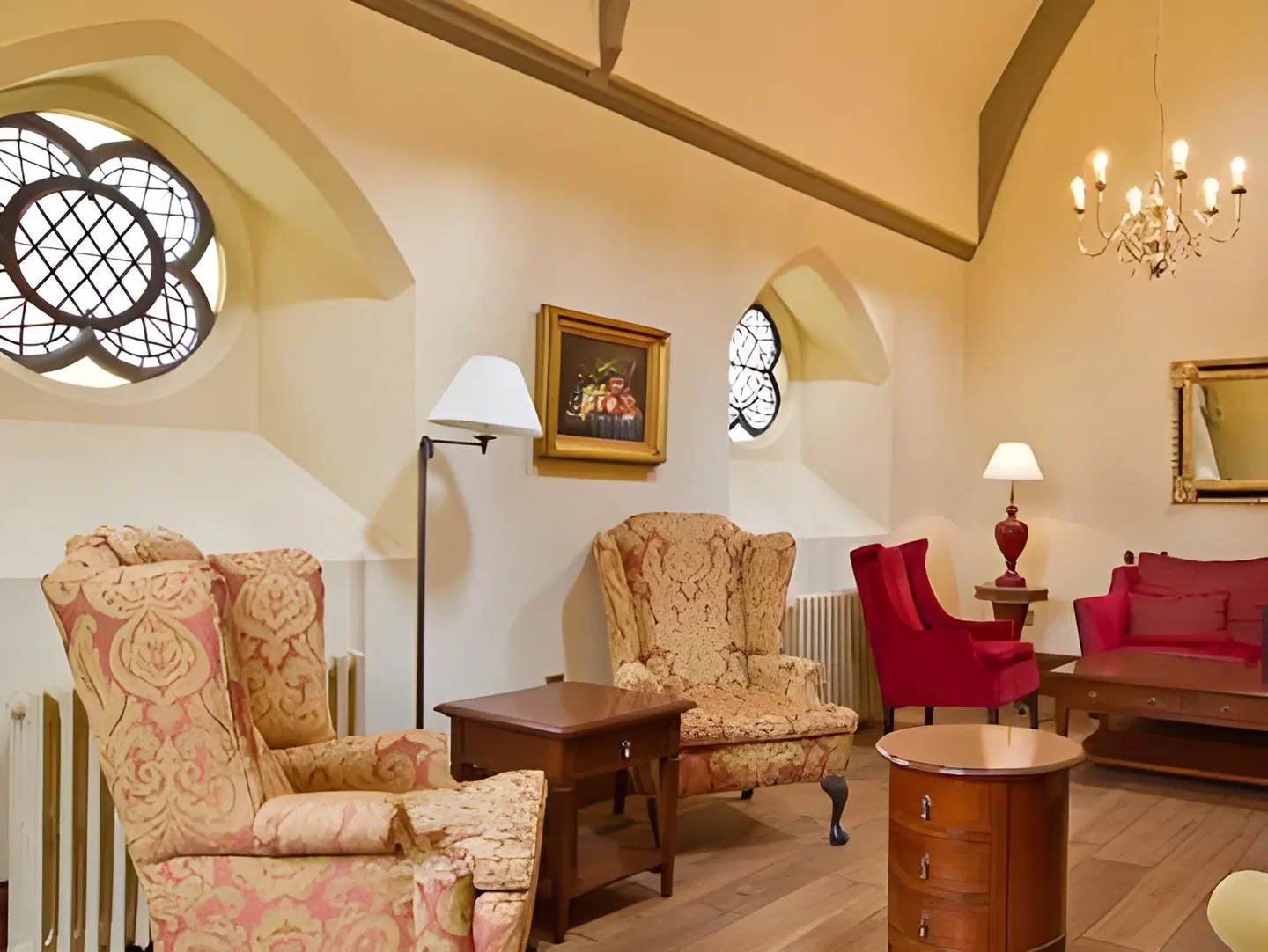 The Old Palace LOUNGE_LOBBY