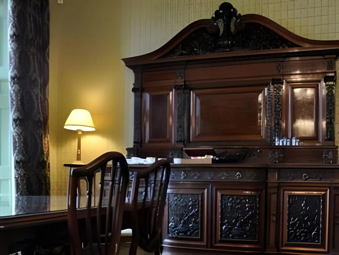 The Old Palace ROOM_EXAMPLE