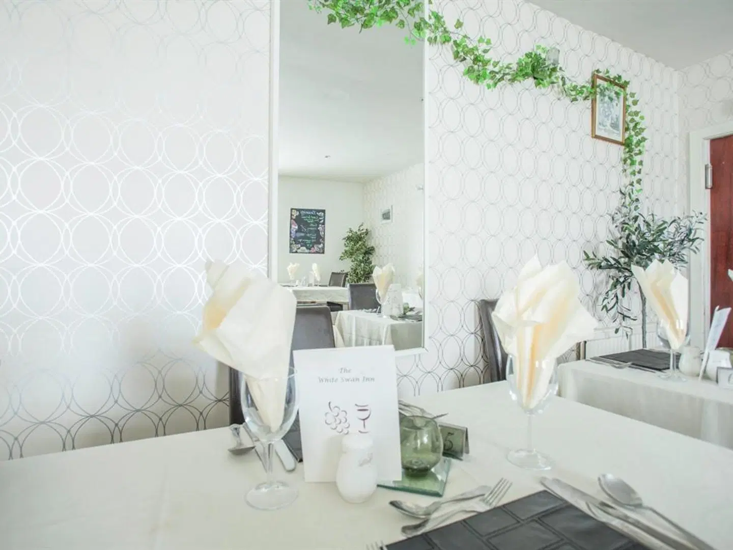 The White Swan Inn Restaurant
