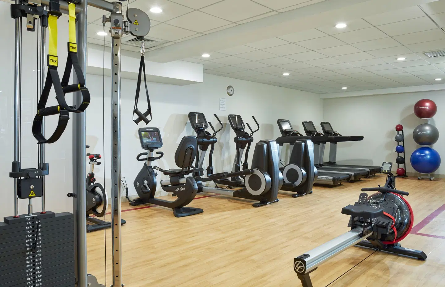 DoubleTree by Hilton Burlington Vermont SPORTS_AND_LEISURE
