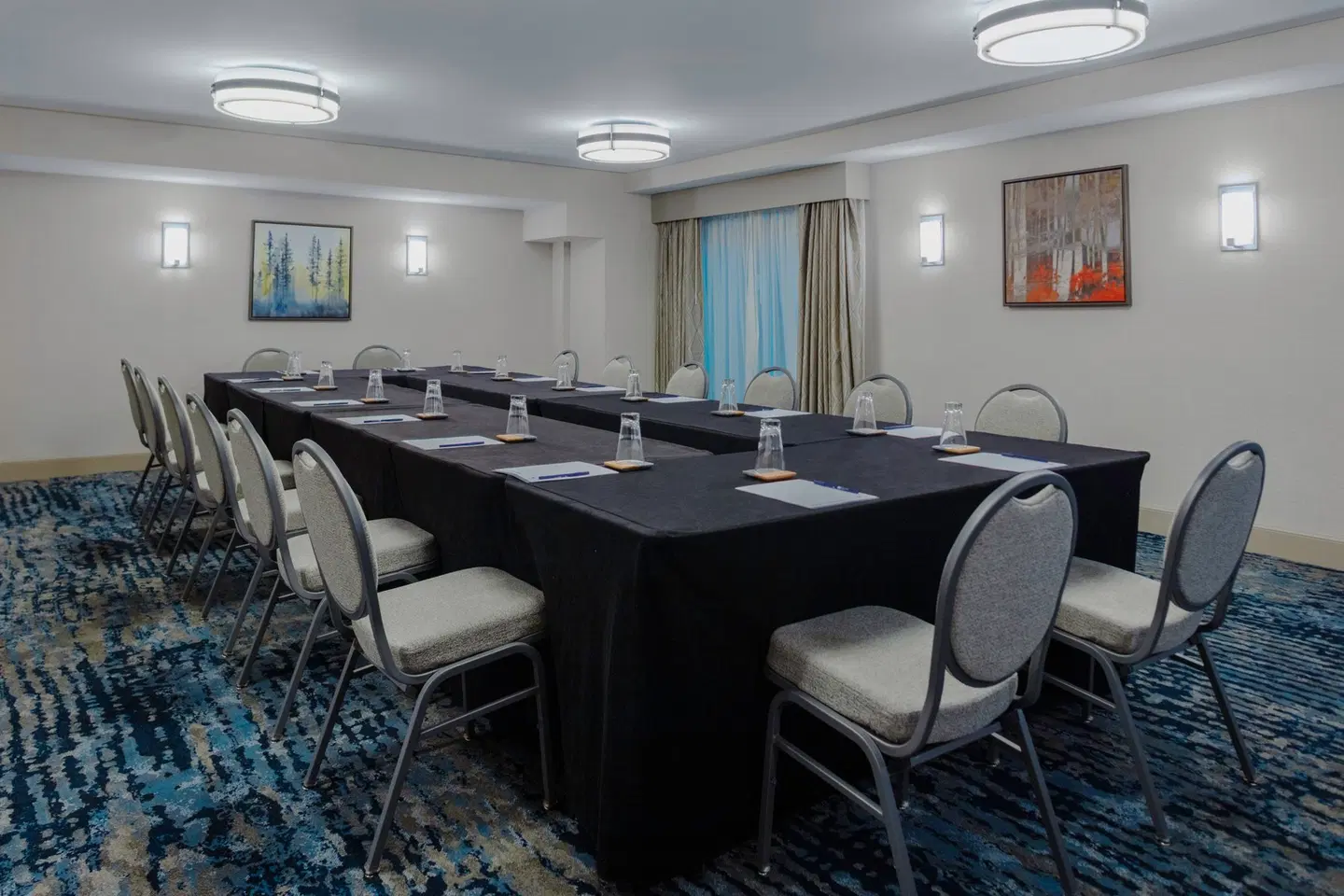 DoubleTree by Hilton Burlington Vermont Konferenz