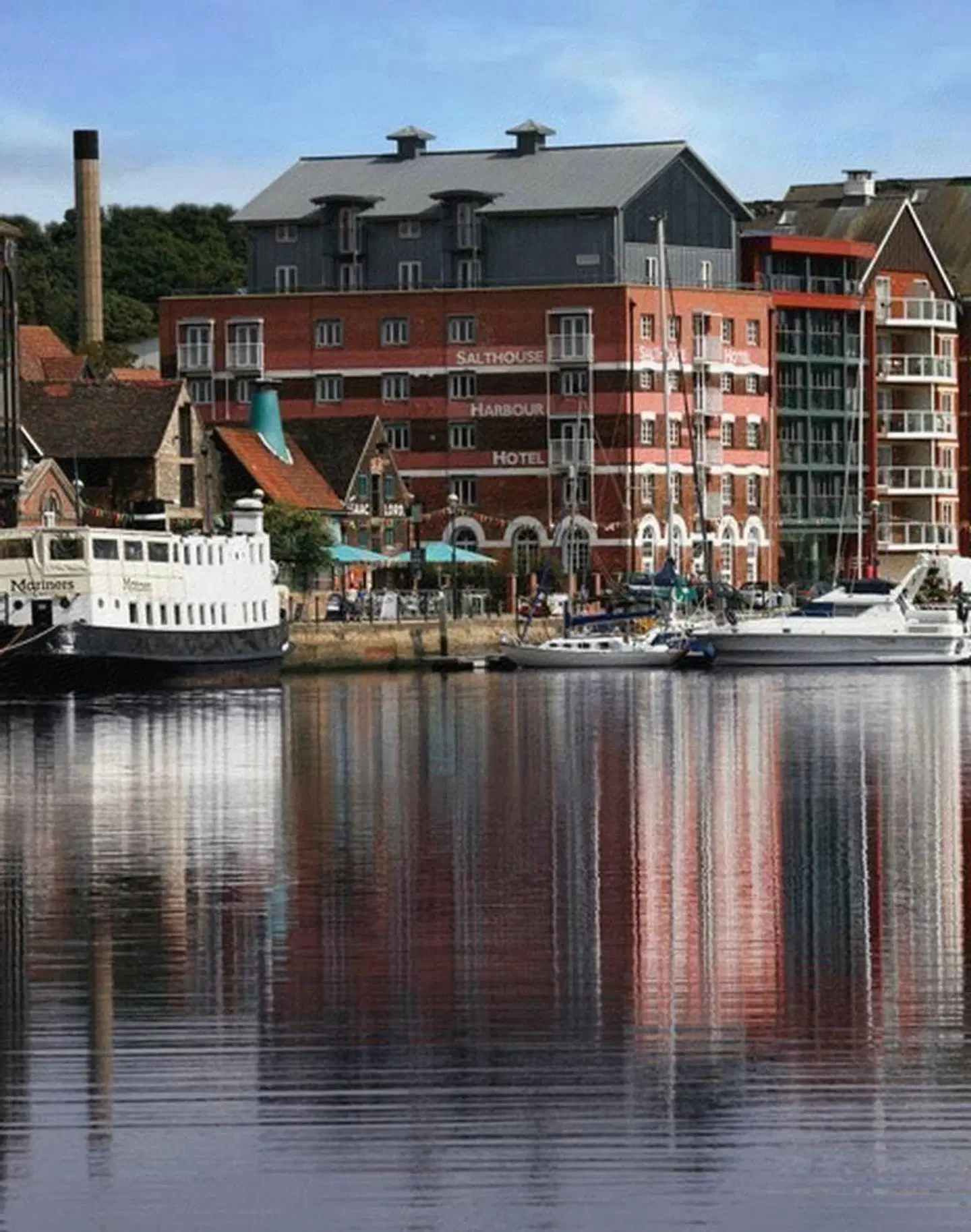 Salthouse Harbour EXTERIOR