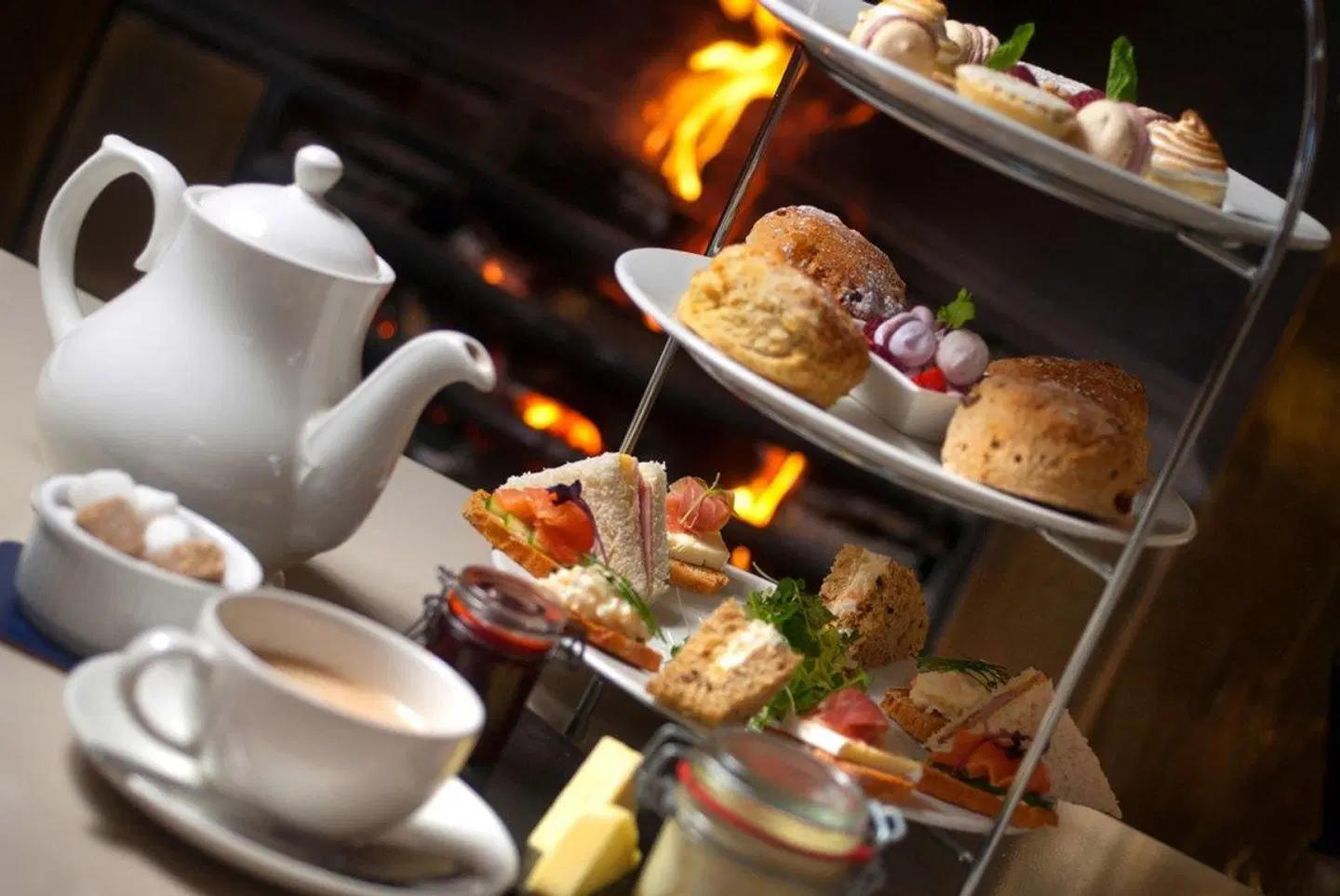 Eshott Hall Country House Experience Restaurant