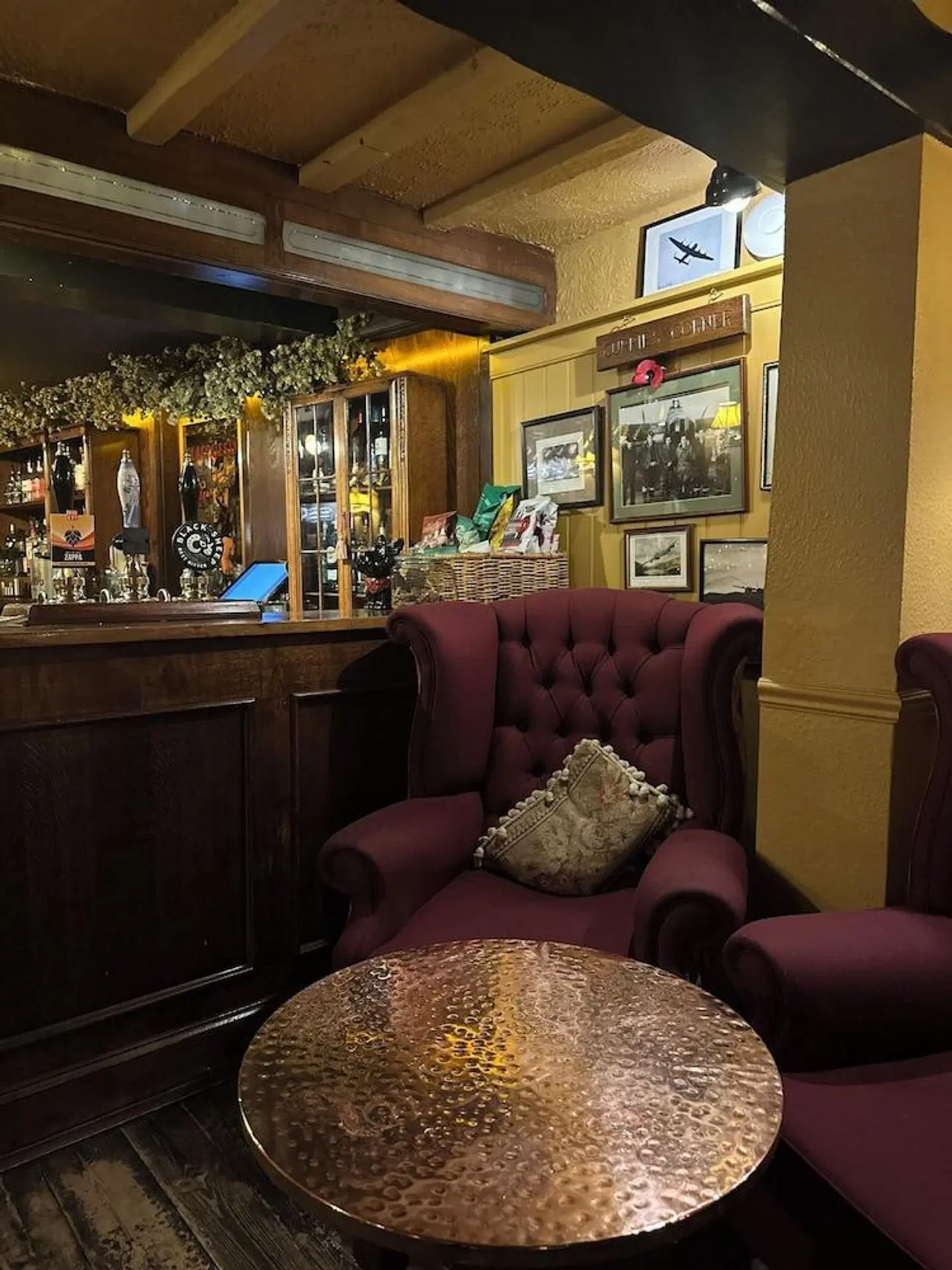 The George Hotel LOUNGE_LOBBY