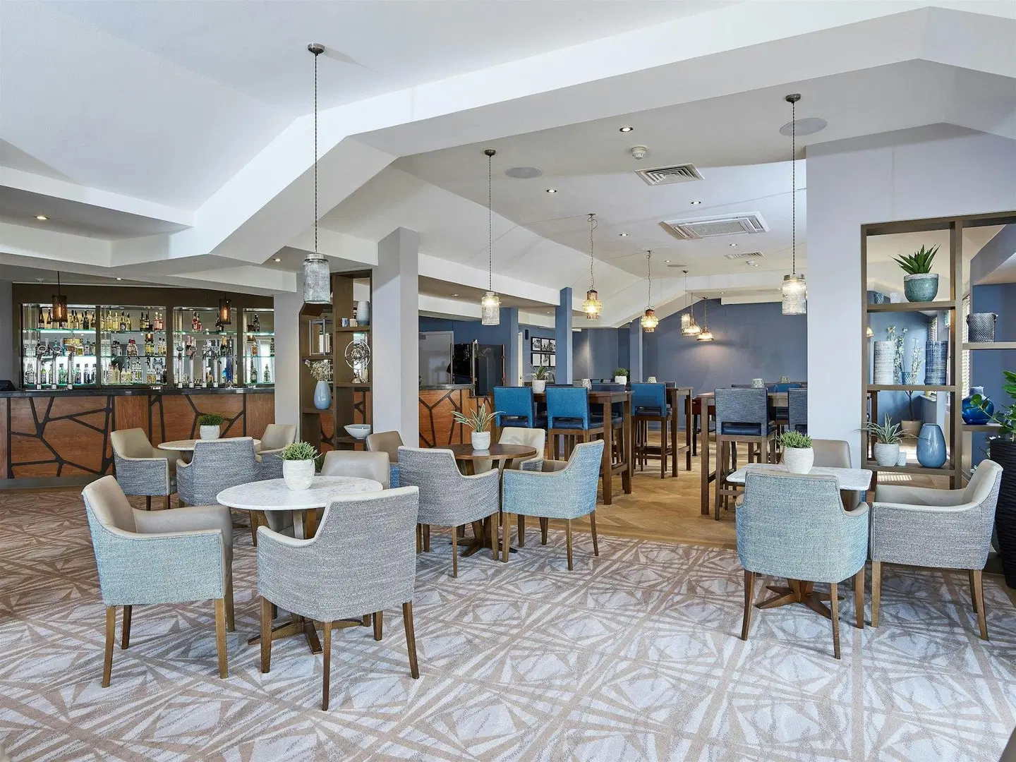 Staverton Park Hotel & Golf Club LOUNGE_LOBBY