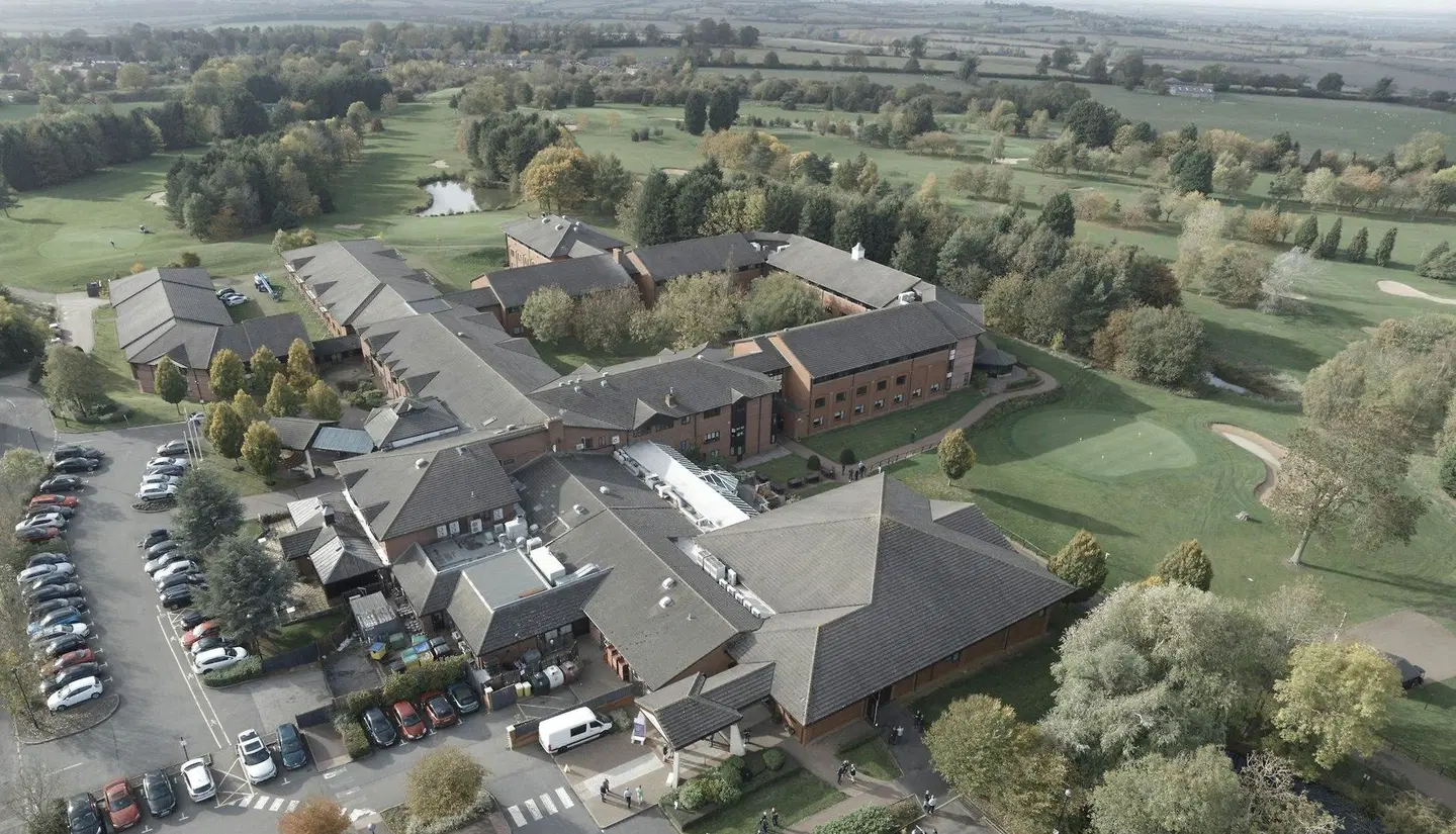 Staverton Park Hotel & Golf Club EXTERIOR