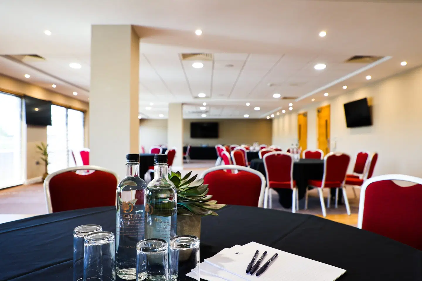 DoubleTree by Hilton Hotel Milton Keynes Konferenz