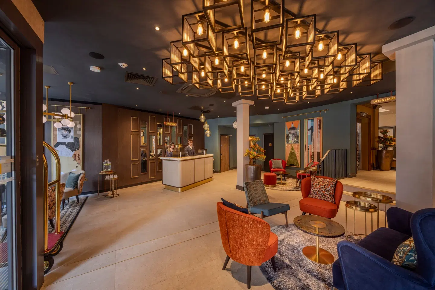 Hotel Indigo Leeds By IHG LOUNGE_LOBBY