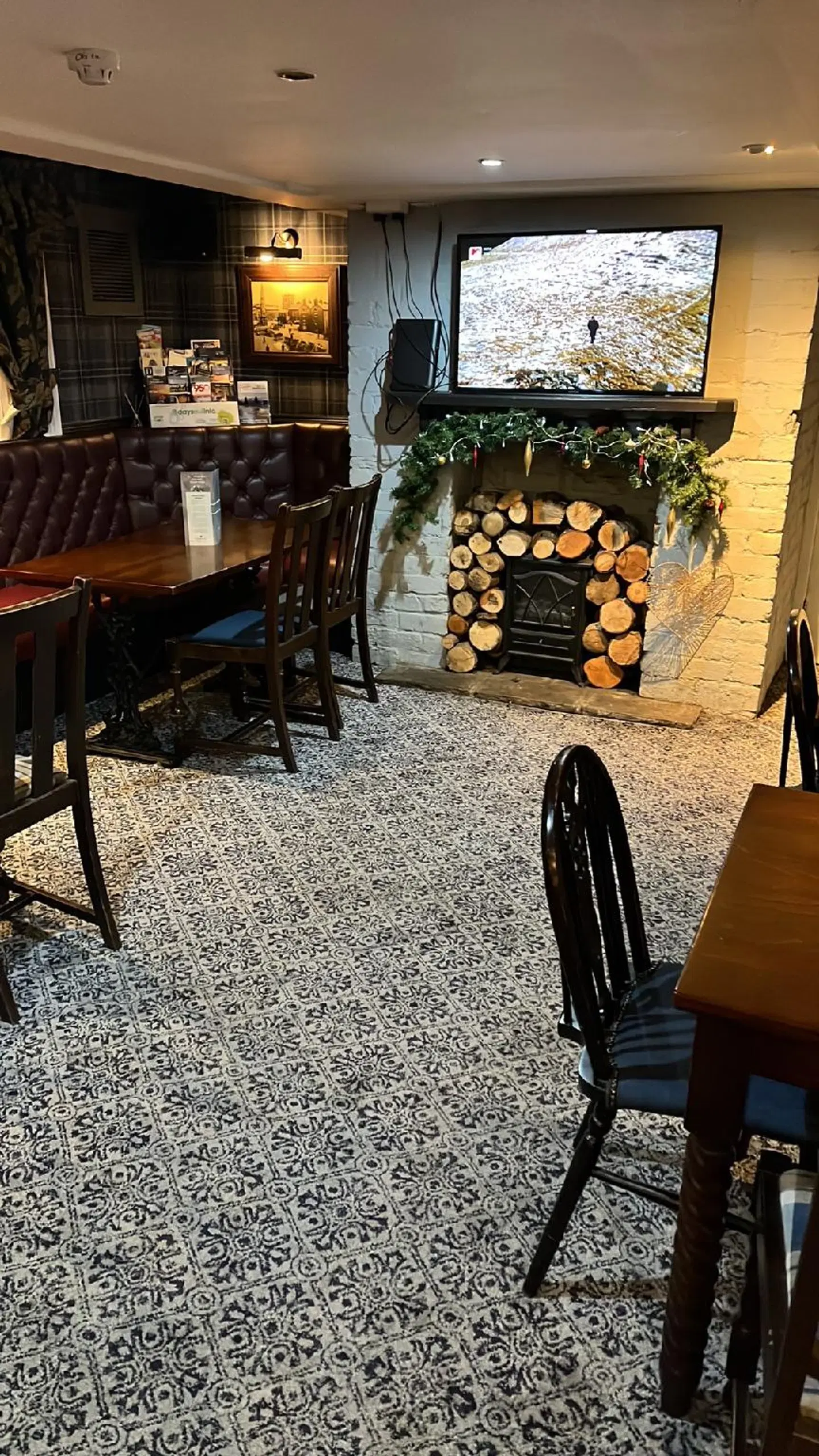 The Castle Tavern Bar