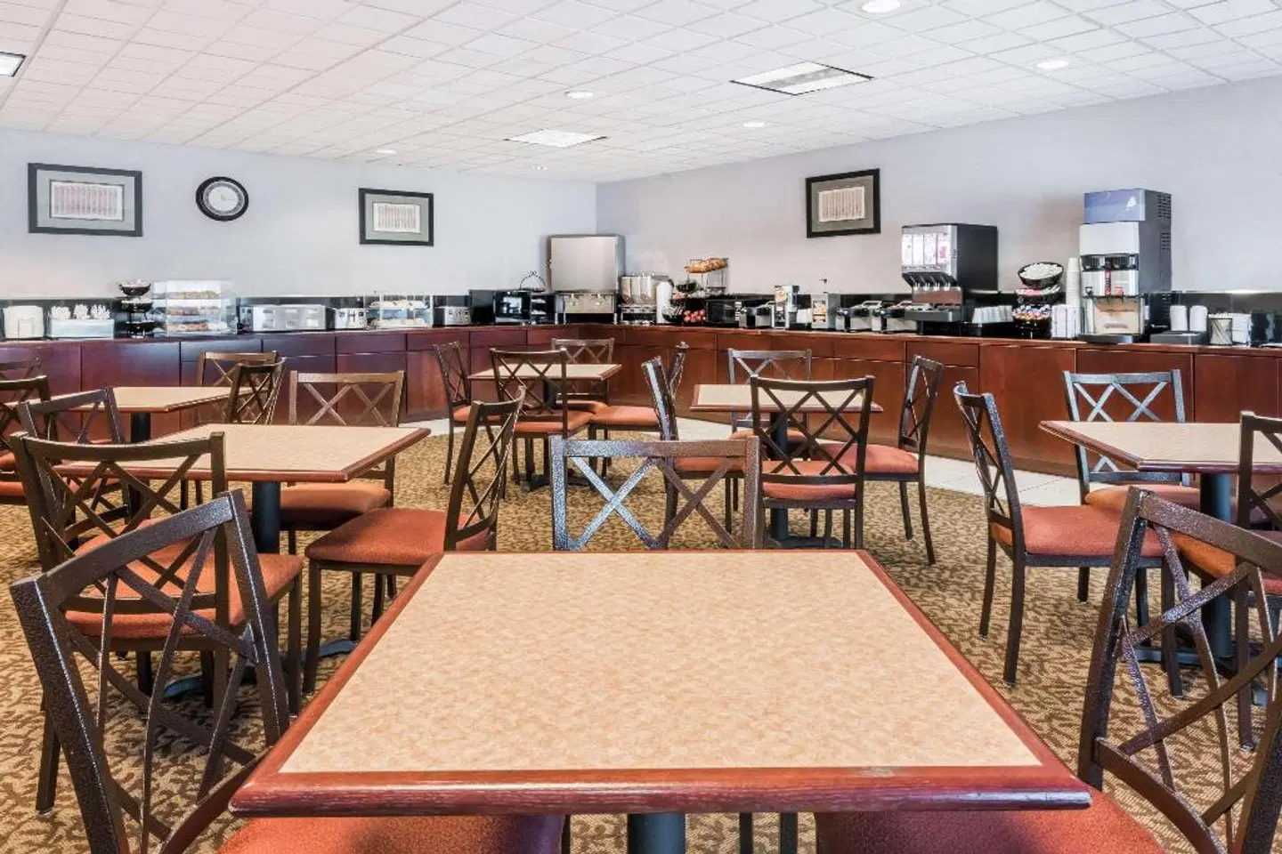 Ramada by Wyndham Harrisburg/Hershey Area Restaurant