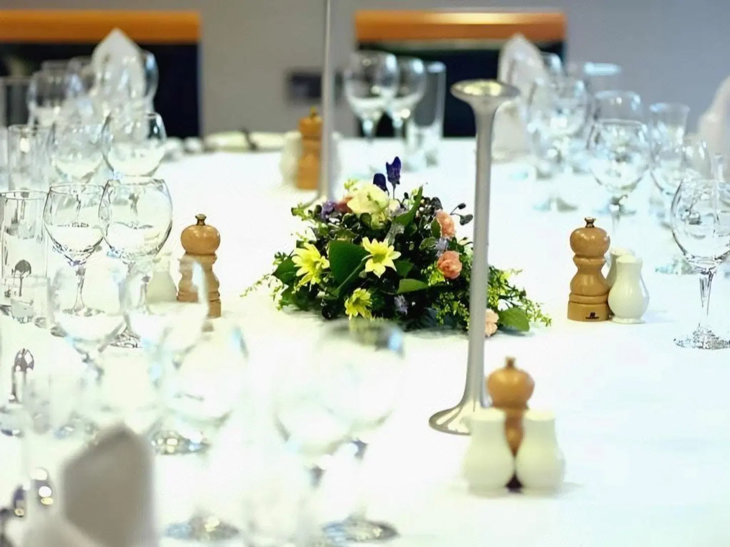 Cranfield Management Development Centre Restaurant