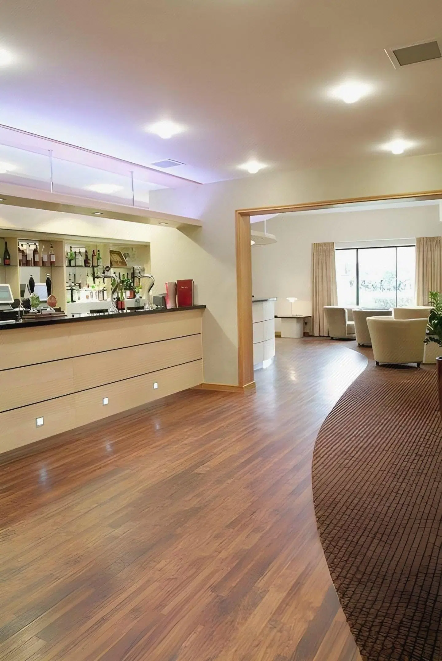Cranfield Management Development Centre LOUNGE_LOBBY