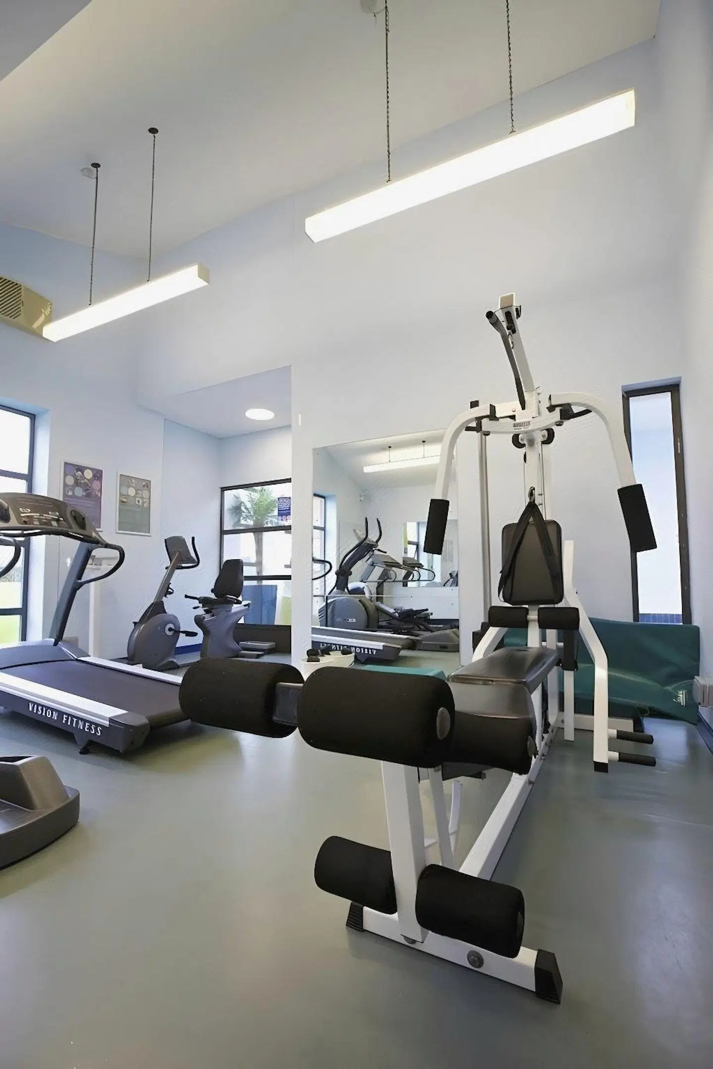 Cranfield Management Development Centre SPORTS_AND_LEISURE