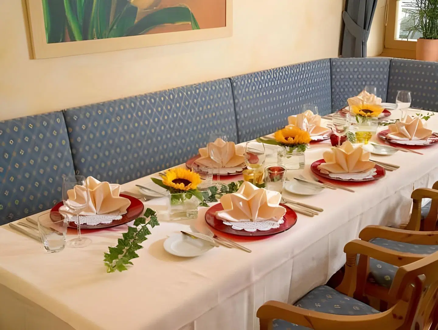 Hotel Mehl Restaurant