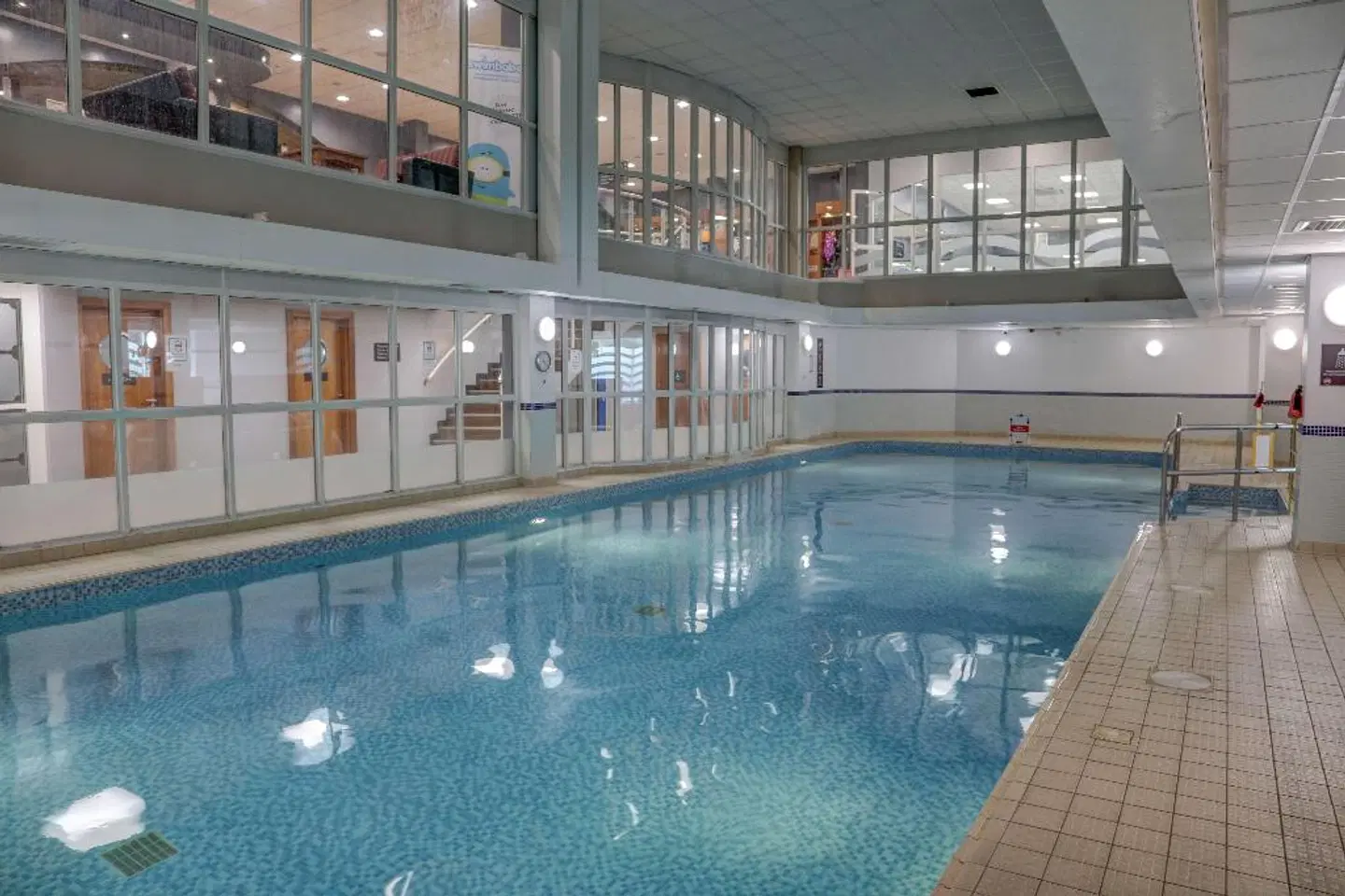 Best Western Plus The Quays Hotel Sheffield Hallenbad