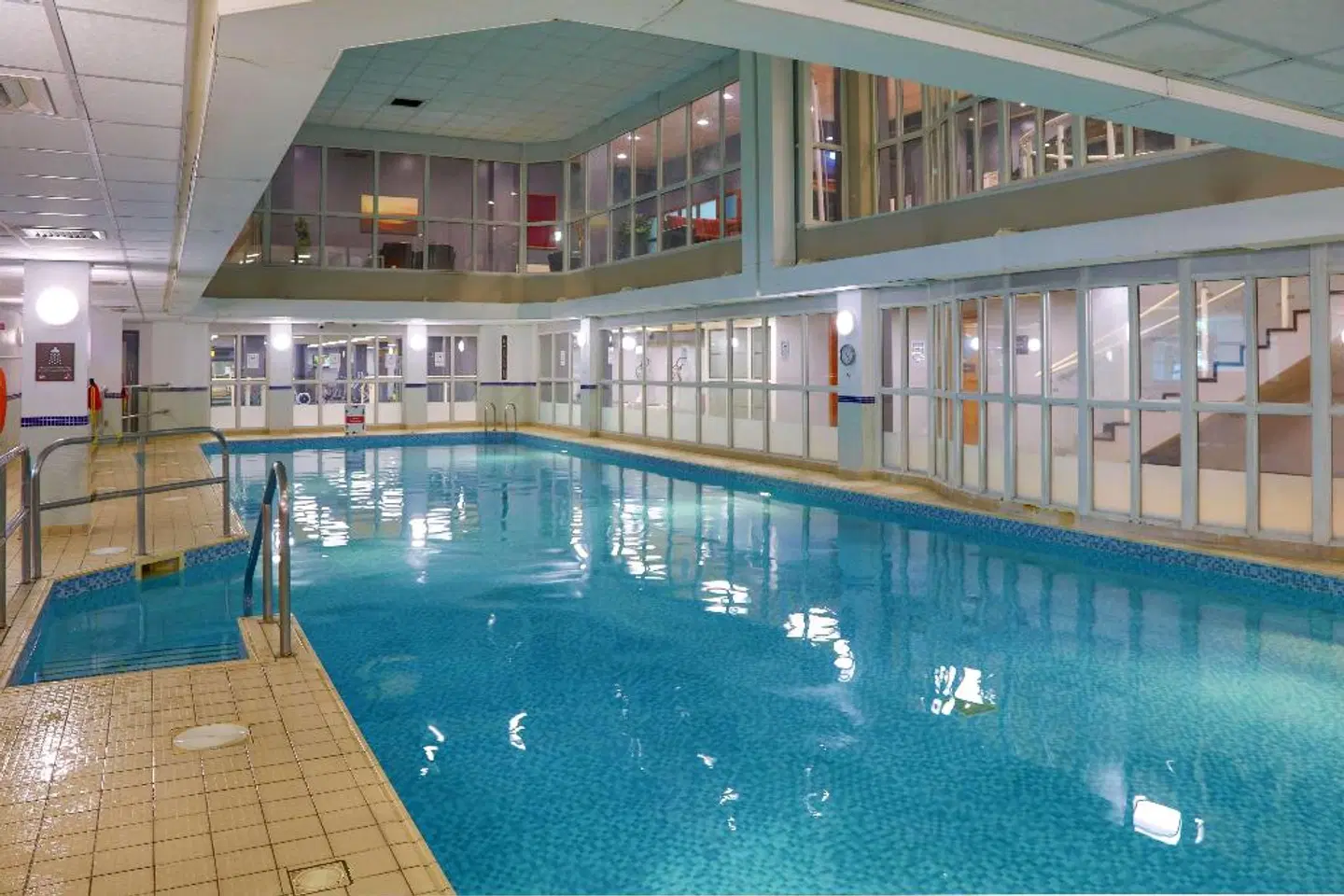 Best Western Plus The Quays Hotel Sheffield Hallenbad